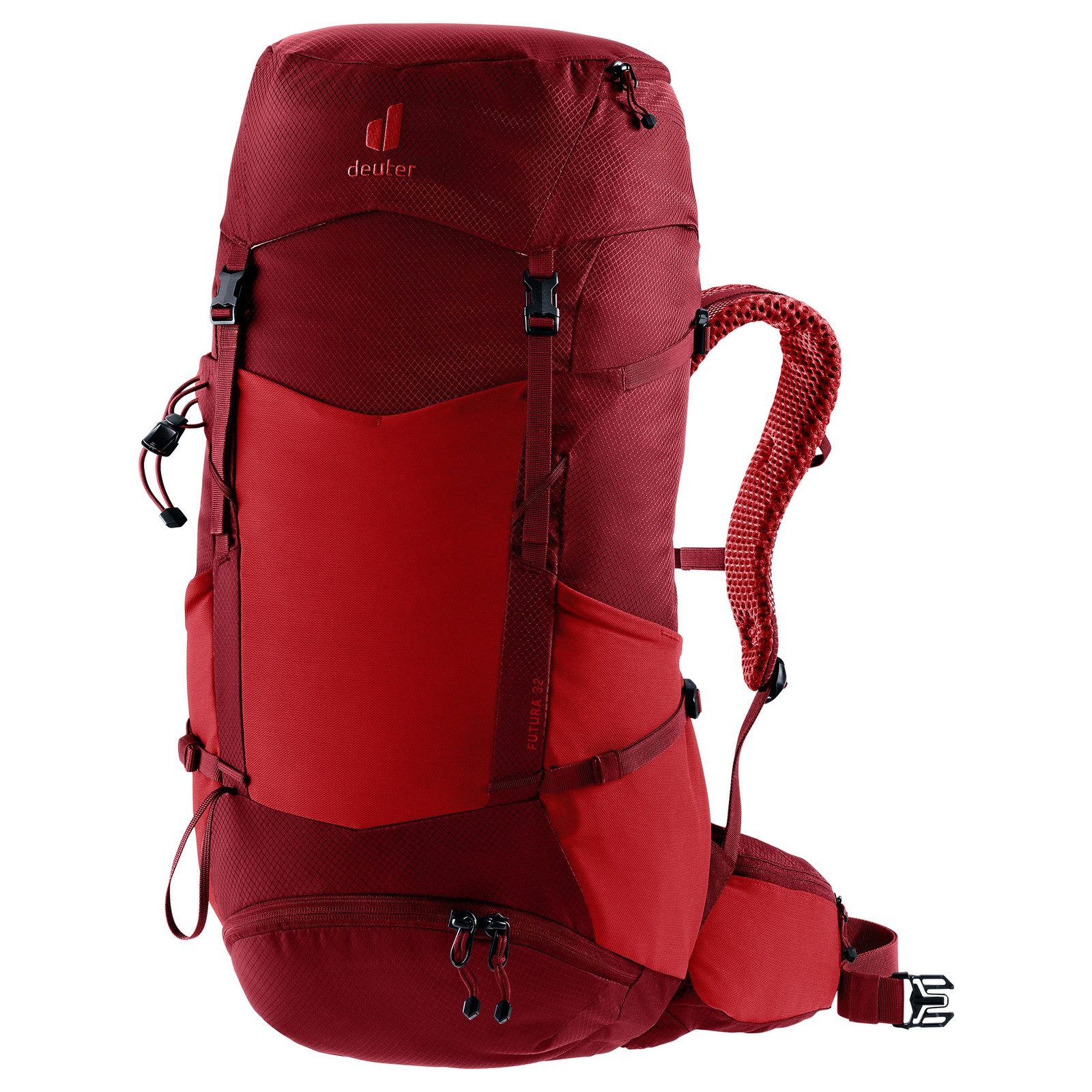 deuter Wanderrucksack Futura 32, mit Aircomfort-Rückensystem