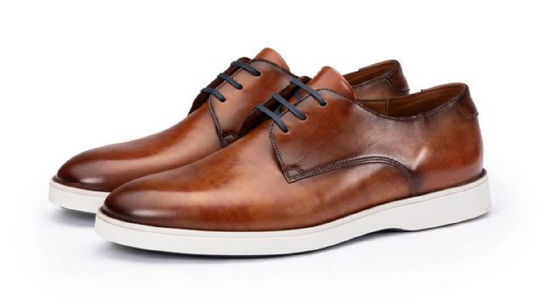 Lloyd HILLARY Schnürschuh