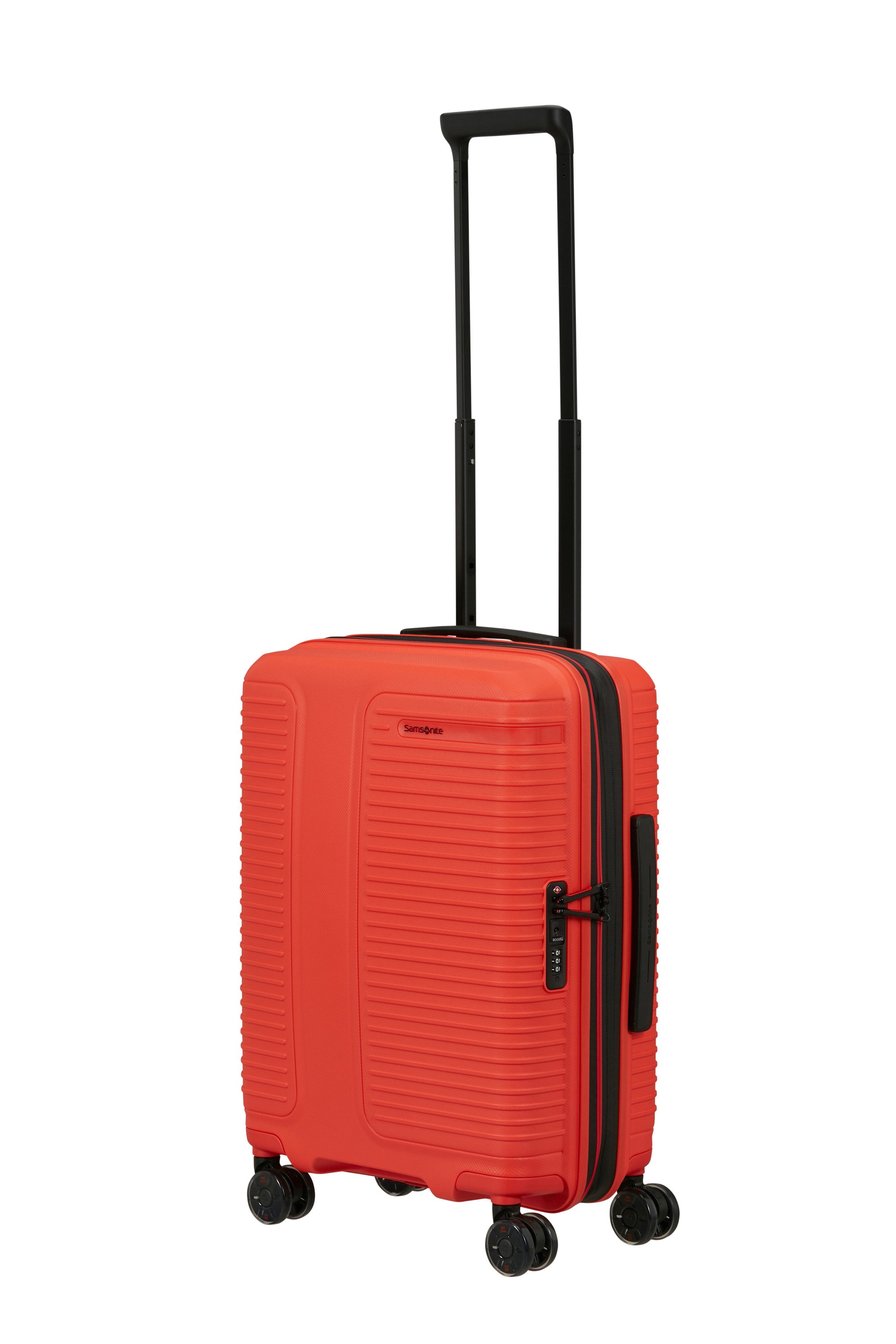 Samsonite Hartschalen-Trolley PRODIVER, 4 Rollen, mit Teleskopgriff und mehreren Tragegriffen