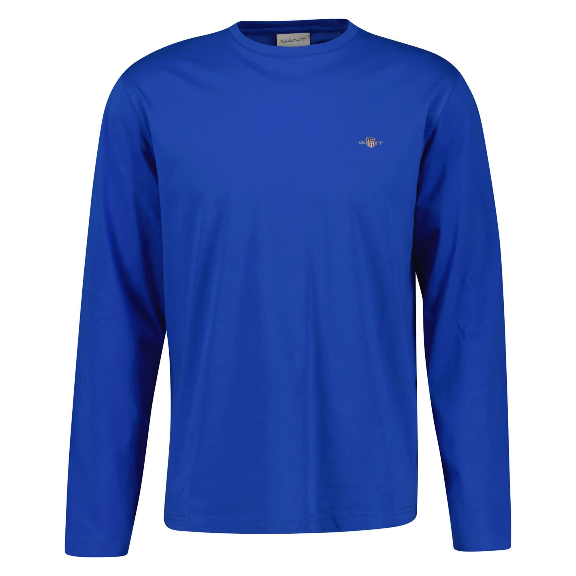 Gant T-Shirt Herren Longsleeve 1er Pack günstig online kaufen