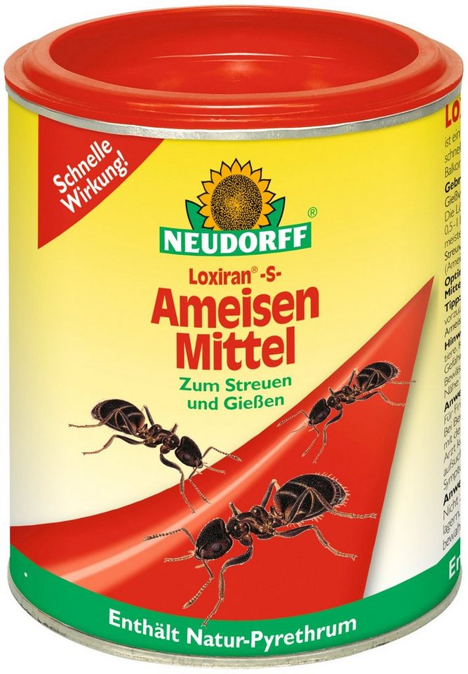 Neudorff Ameisengift »Loxiran S«, 250 g kaufen OTTO