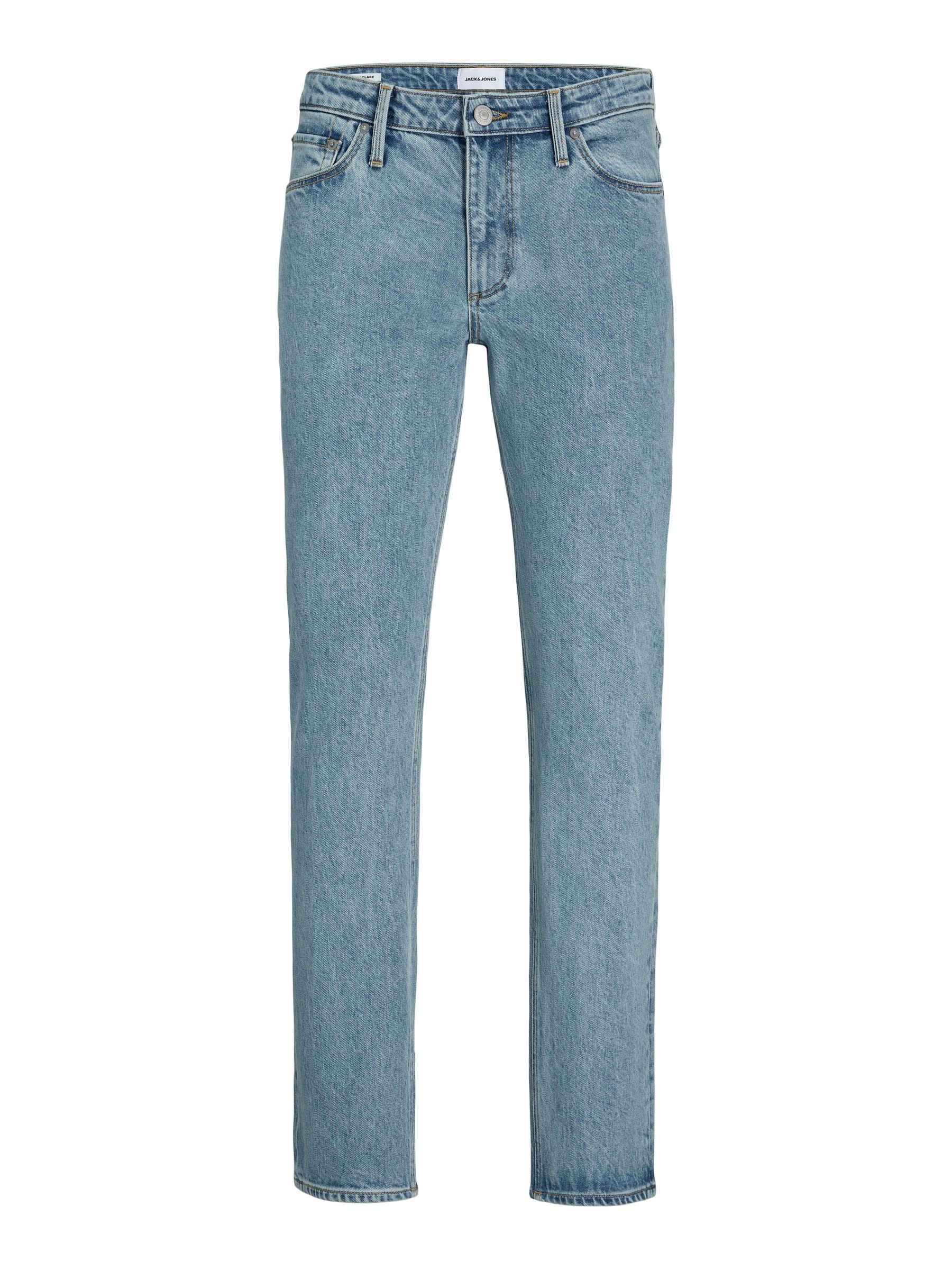 Regular-fit-Jeans Elastische Jeans Regular Fit Stretch Denim JJICLARK