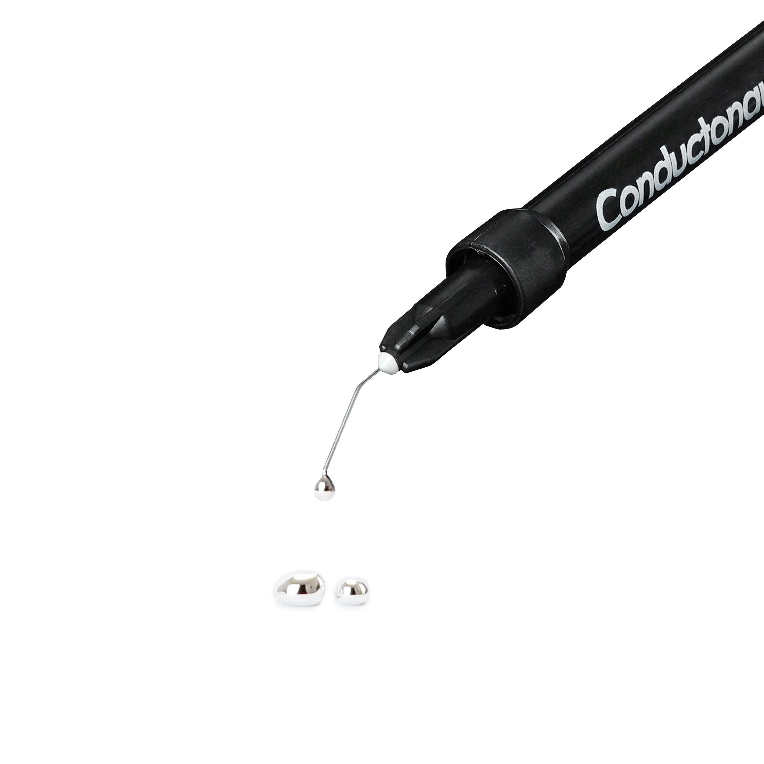 Thermal Grizzly Wärmeleitpaste Thermal Grizzly Conductonaut Flüssigmetall - 1 Gramm, Conductonaut, Flüssigmetall, Wärmeleitpaste, Thermal Grizzly, Gaming – Bild 5 von 5