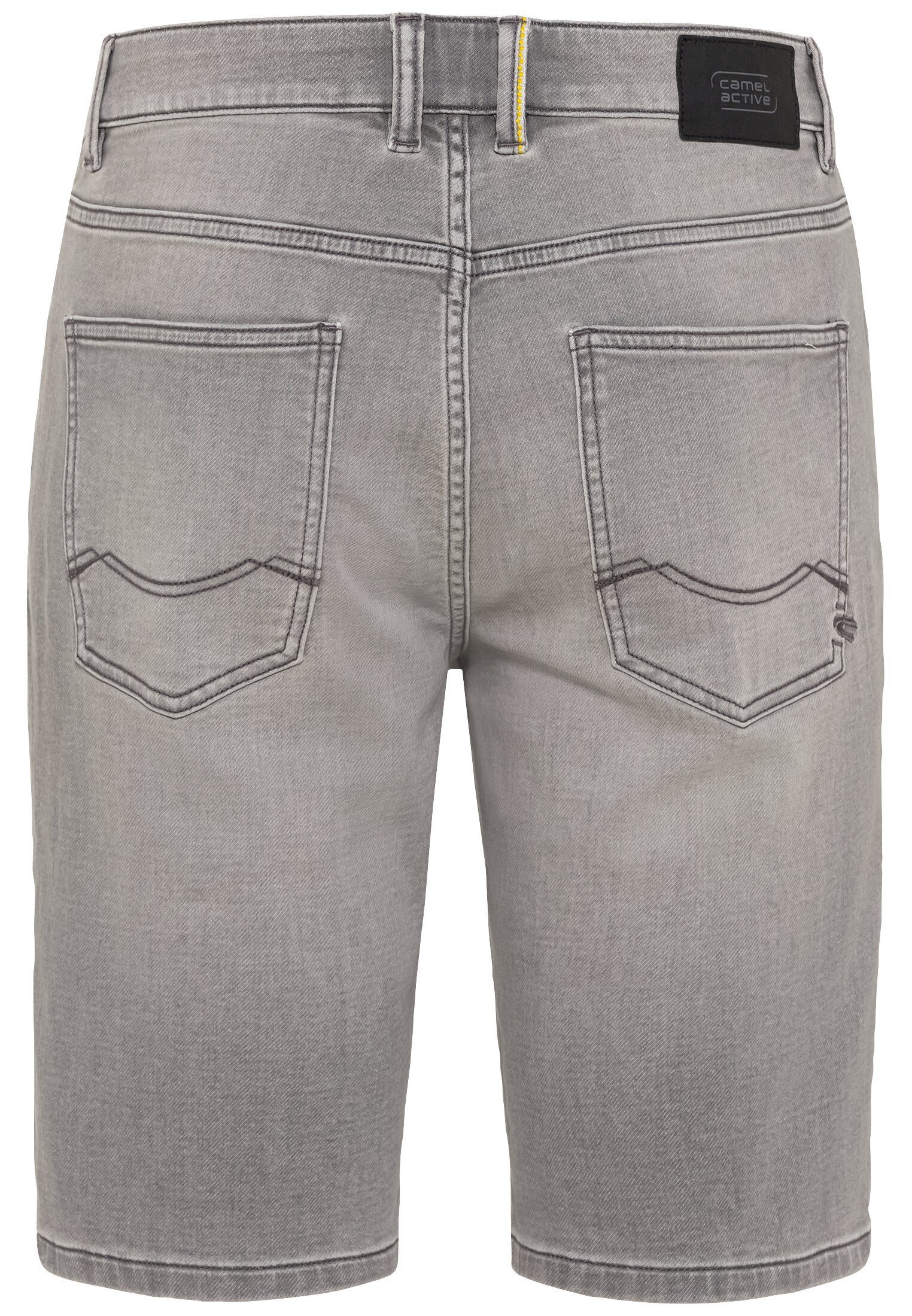 camel active Bermudas fleXXXactive® Shorts Slim günstig online kaufen