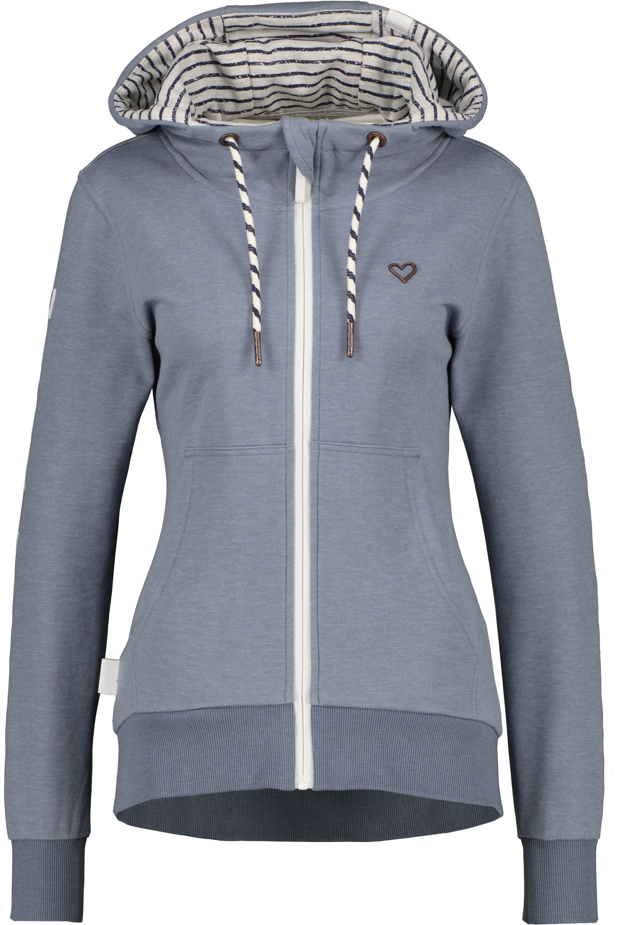 Alife & Kickin Sweatshirt Damen JessyAK