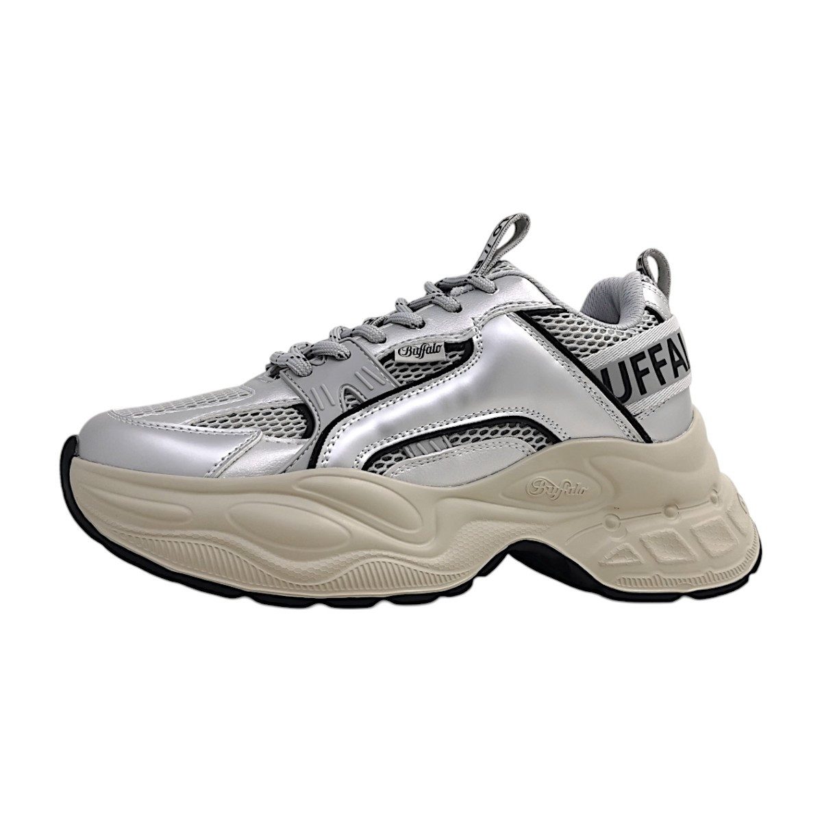 Buffalo Schnürer Schnürschuh günstig online kaufen