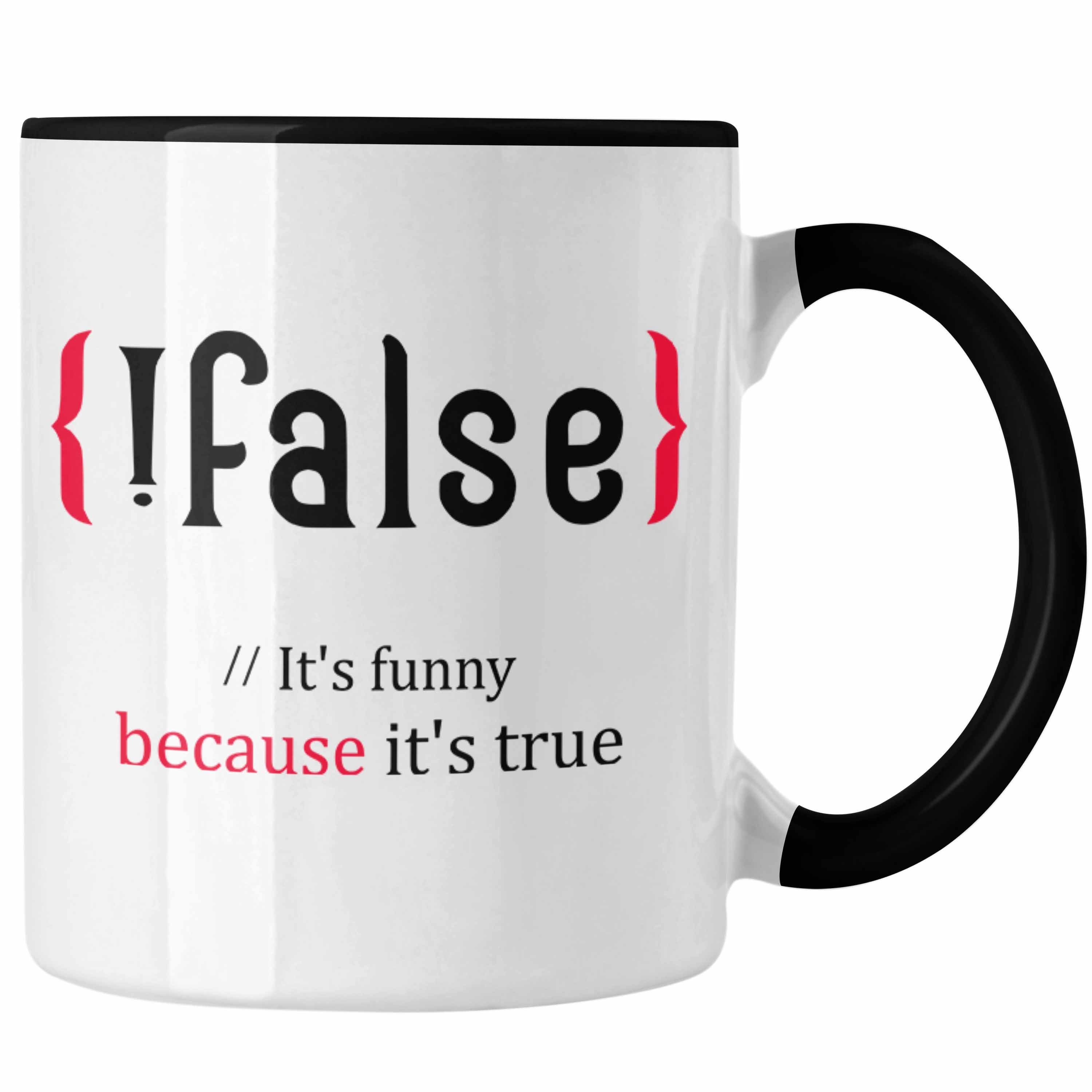 Tasse Coder Tasse Geschenk für Programmierer Softwareentwickler Nerds Gesch