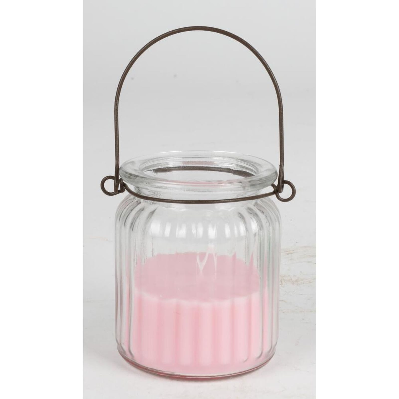BURI Tafelkerze 12x Duftkerze Citronella 300g Außen Innen Zitronen Mückenschutz Garten (12-tlg)