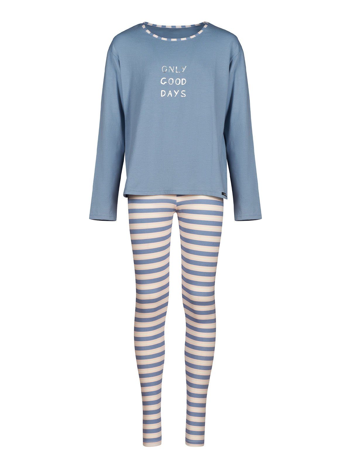 Pyjama Mädchen Pyjama lang Night In Skiny Pyjama