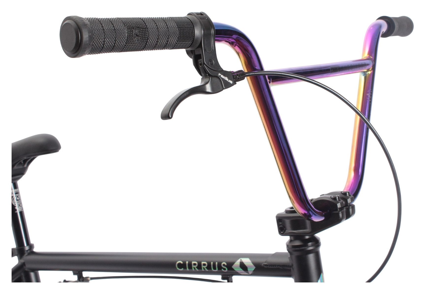 KHEbikes BMX-Rad BMX-Rad KHE CIRRUS FC PRO 20", 10,2 kg, CrMo Rahmen, Freecoaster Nabe, 1 Gang