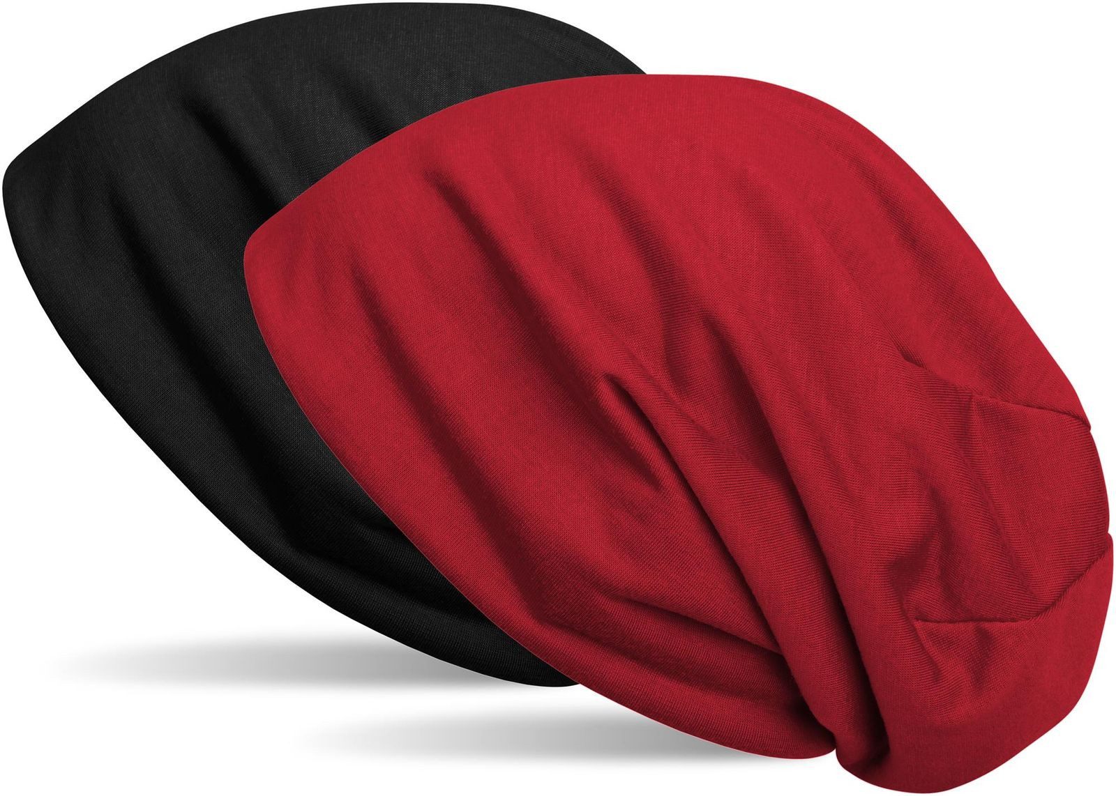 styleBREAKER Beanie Wende Beanie (1-St)