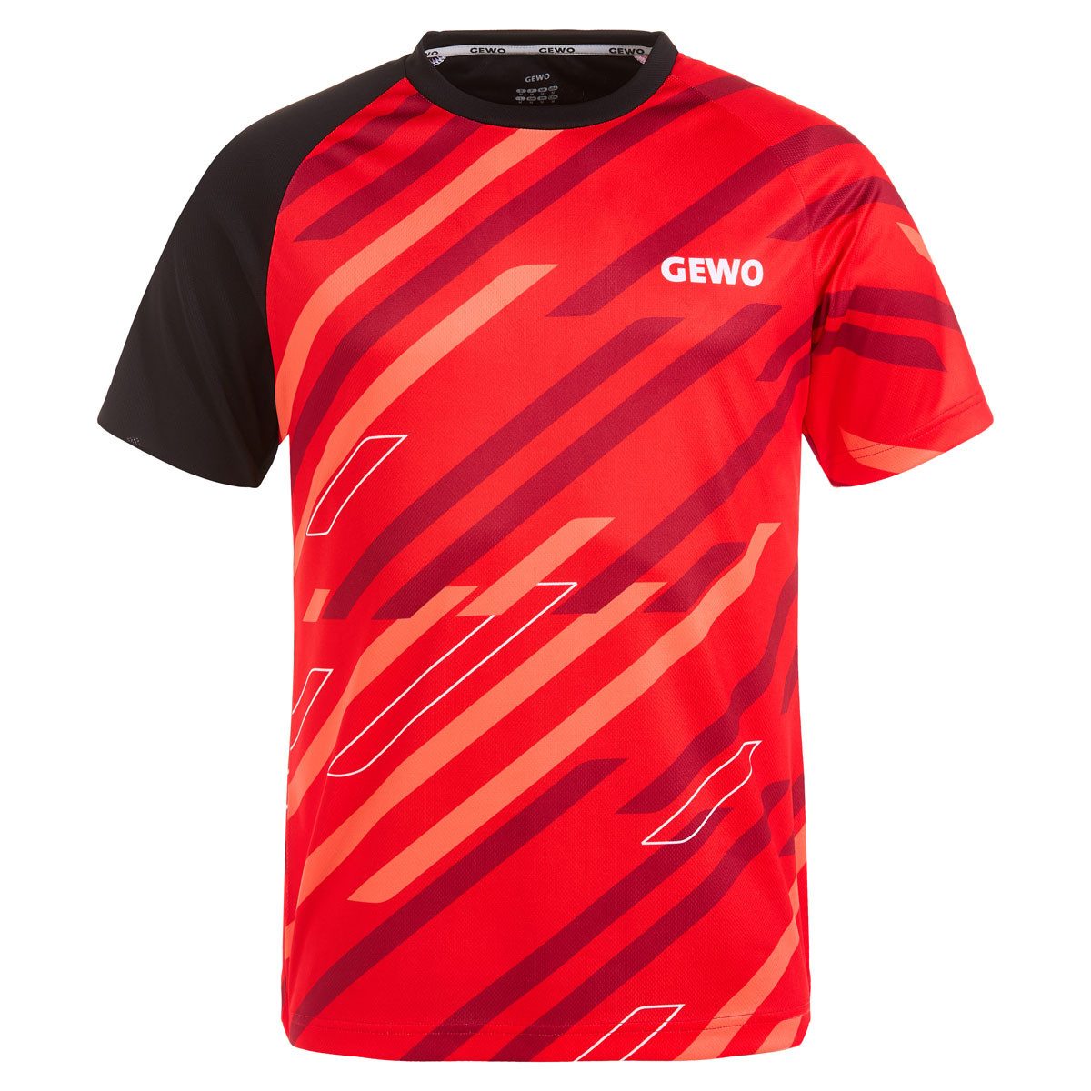 Gewo T-Shirt Ponza Herren, Trikot, Sport-Shirt Herren