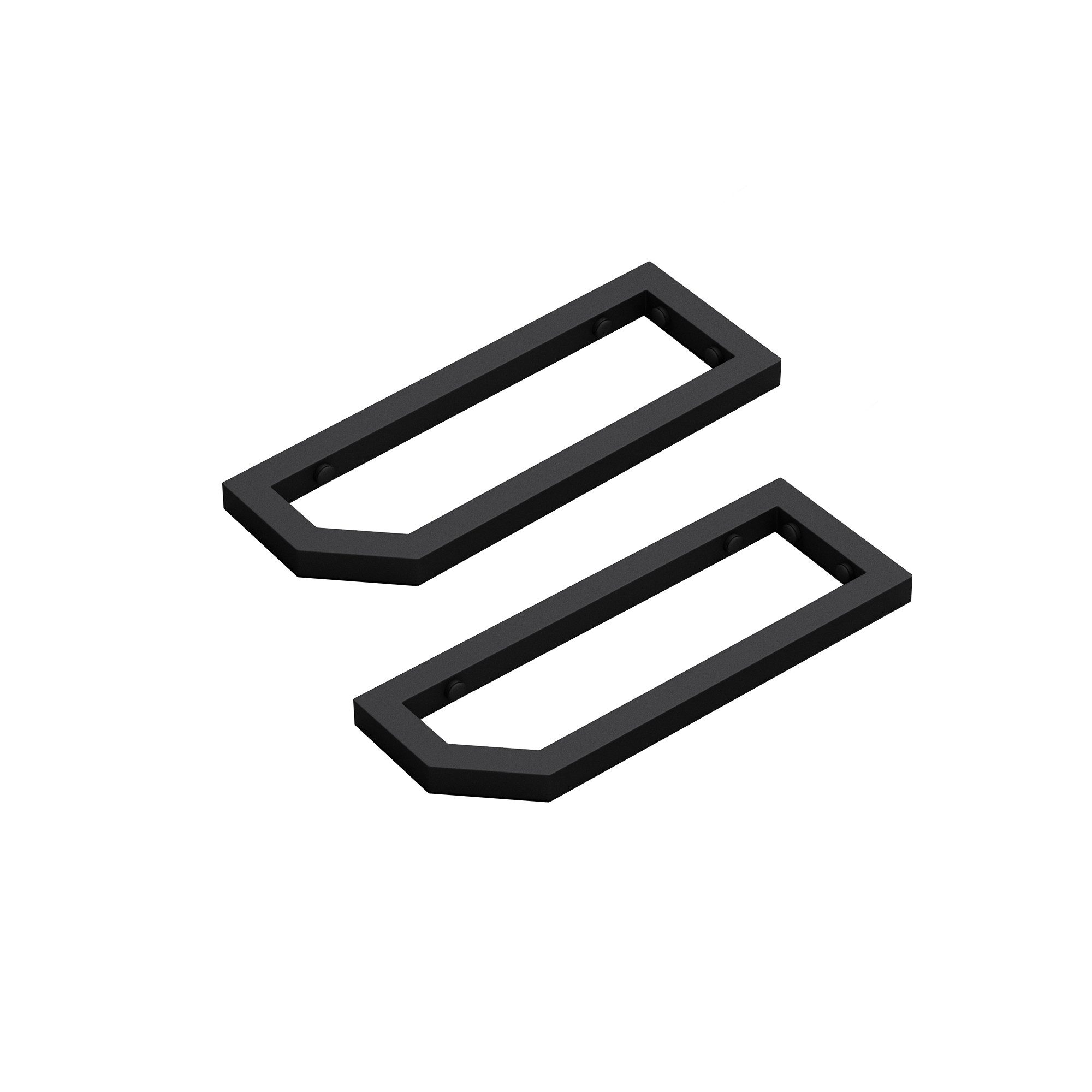 doporro Wandregalhalter Wandkonsole rostfreie Edelstahl Wandhalter Regalträ günstig online kaufen