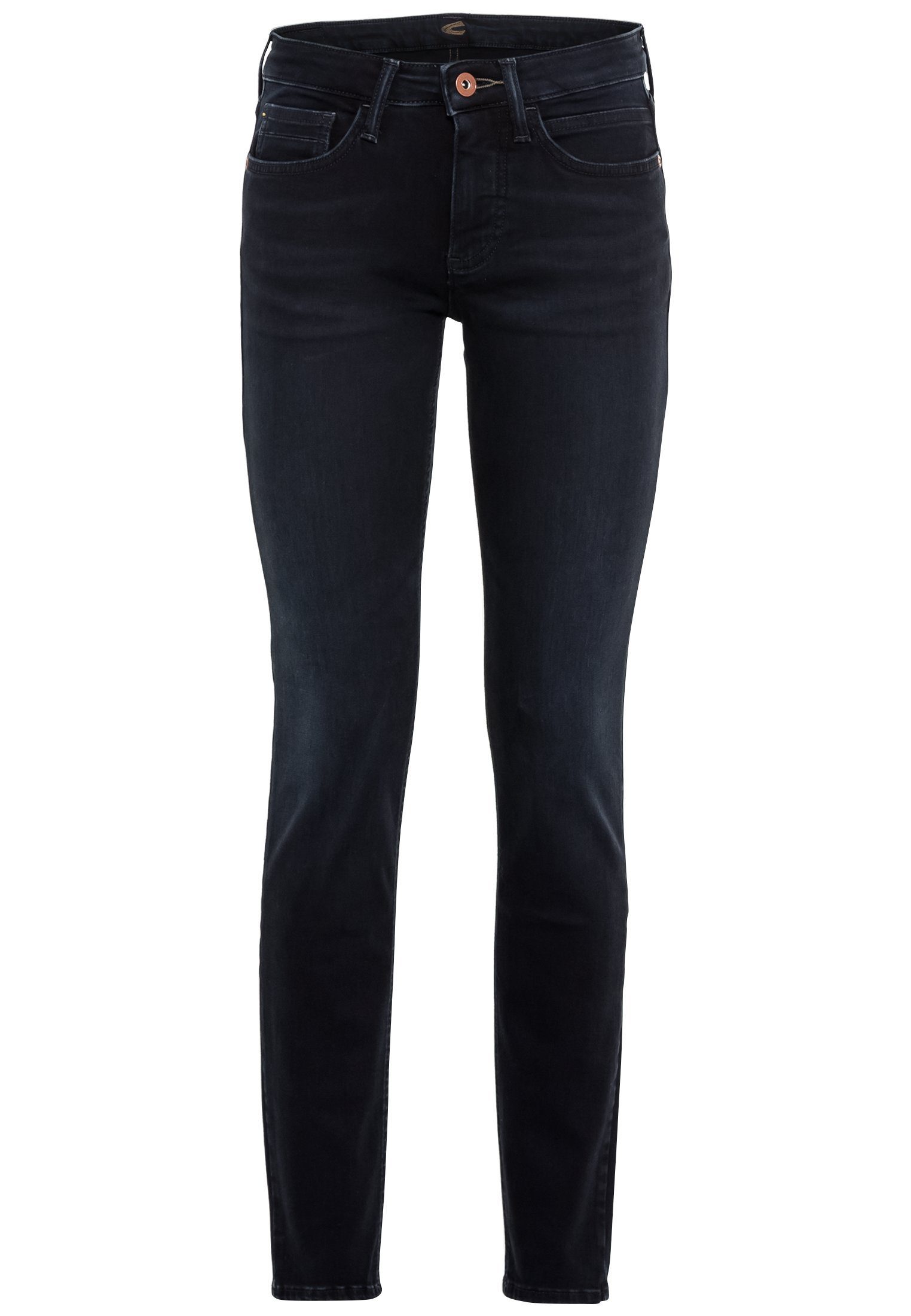 camel active Stretch-Jeans CAMEL ACTIVE SKINNY FIT dark blue 388205 9R04.42