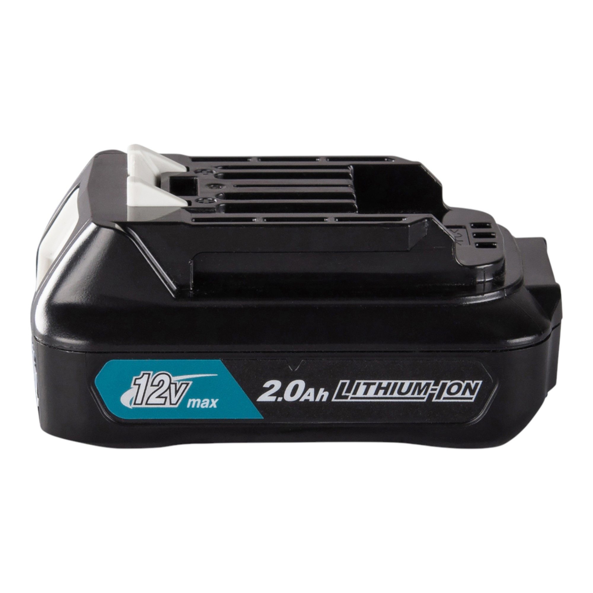 Makita Akku-Handstaubsauger CL 108 FDAW Akku Staubsauger 12 V 0,6 l + 1x Akku 2,0 Ah