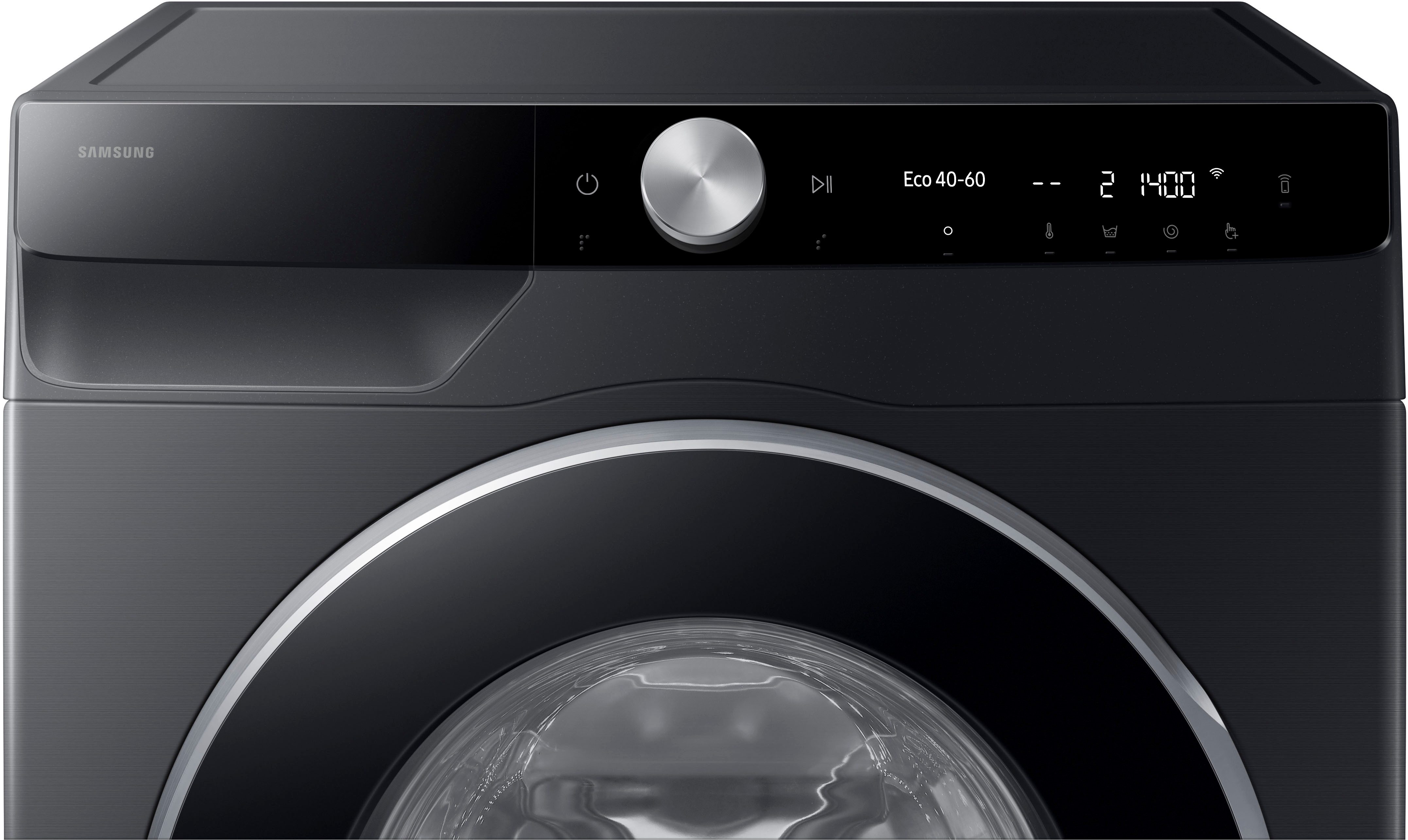 Samsung Waschmaschine WW6000D WW90DG6U25LB, 9 kg, 1400 U/min