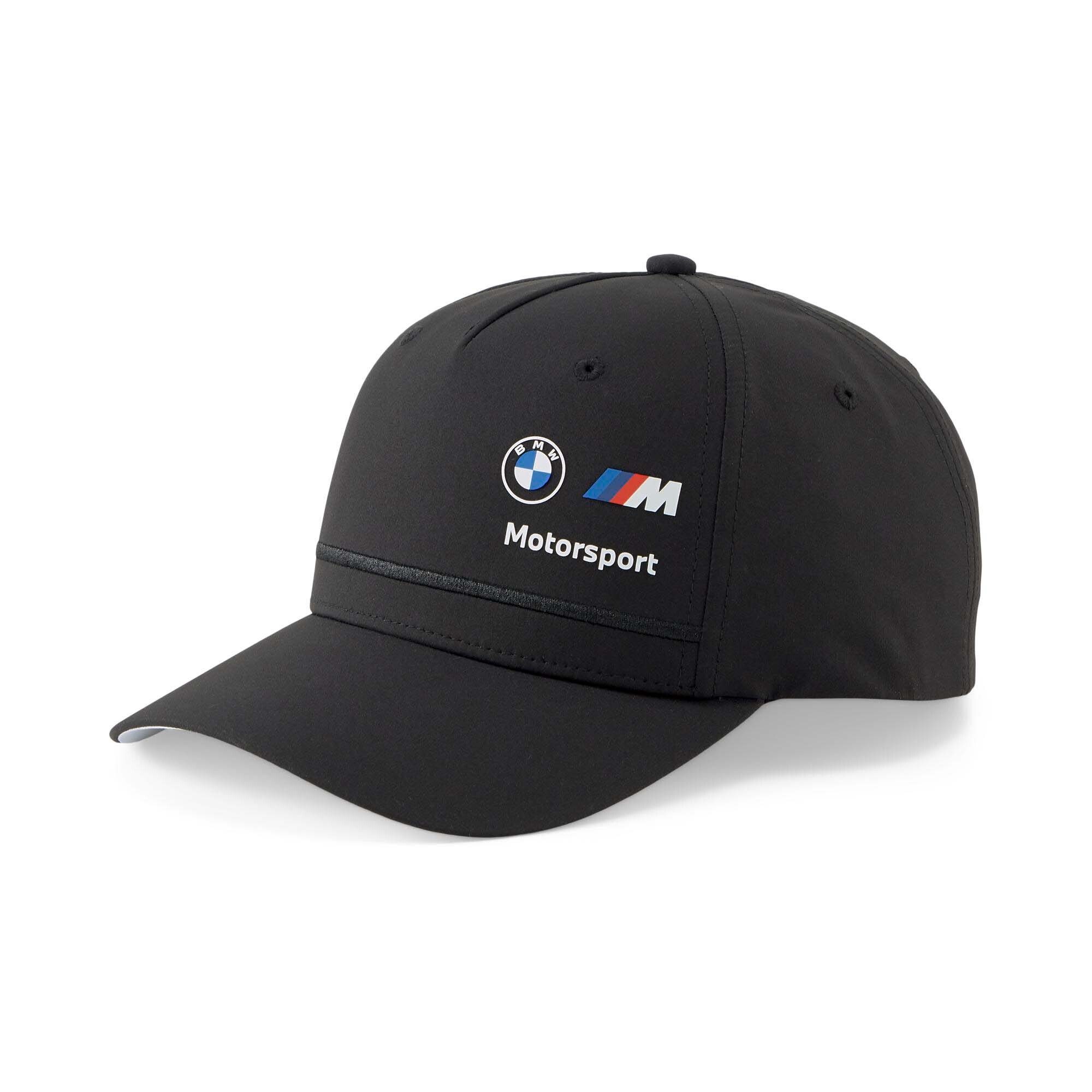 PUMA Baseball Cap Herren Cap - BMW Motorsport Cap, Polyester, Logo
