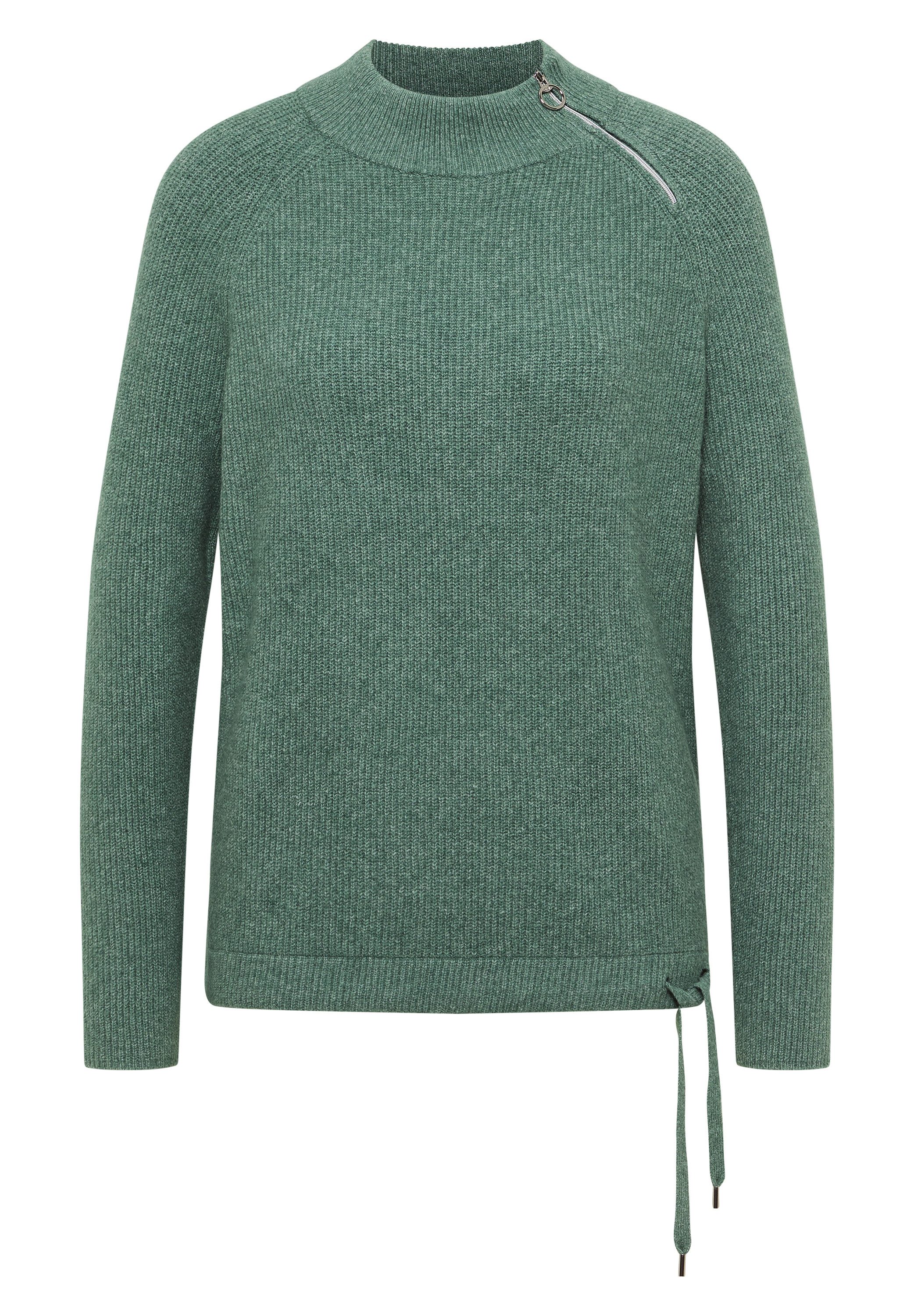 jewel green melange