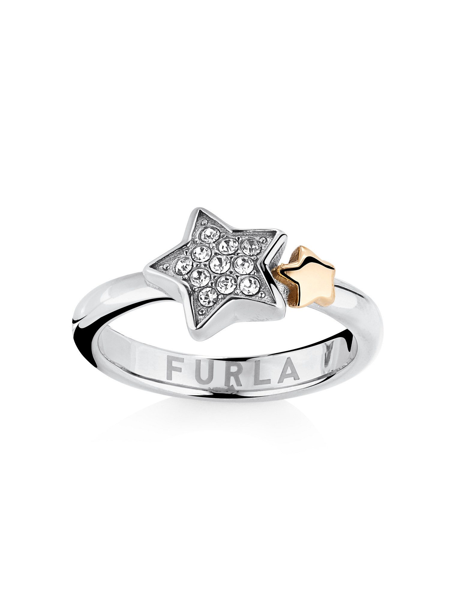 Furla Fingerring FURLA STARS (1-tlg), Stainless günstig online kaufen