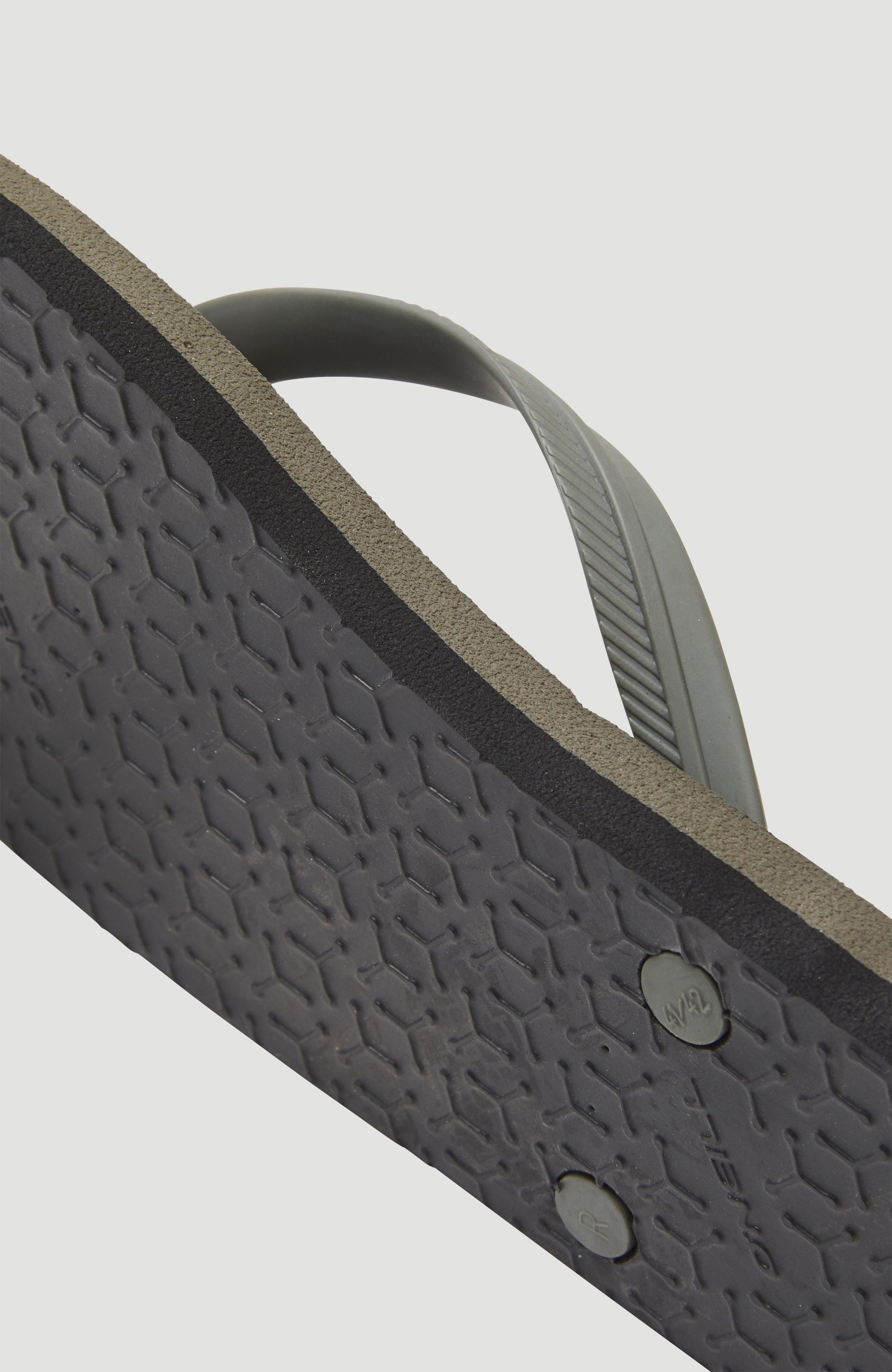 O'Neill PROFILE SMALL LOGO SANDALS Zehentrenner