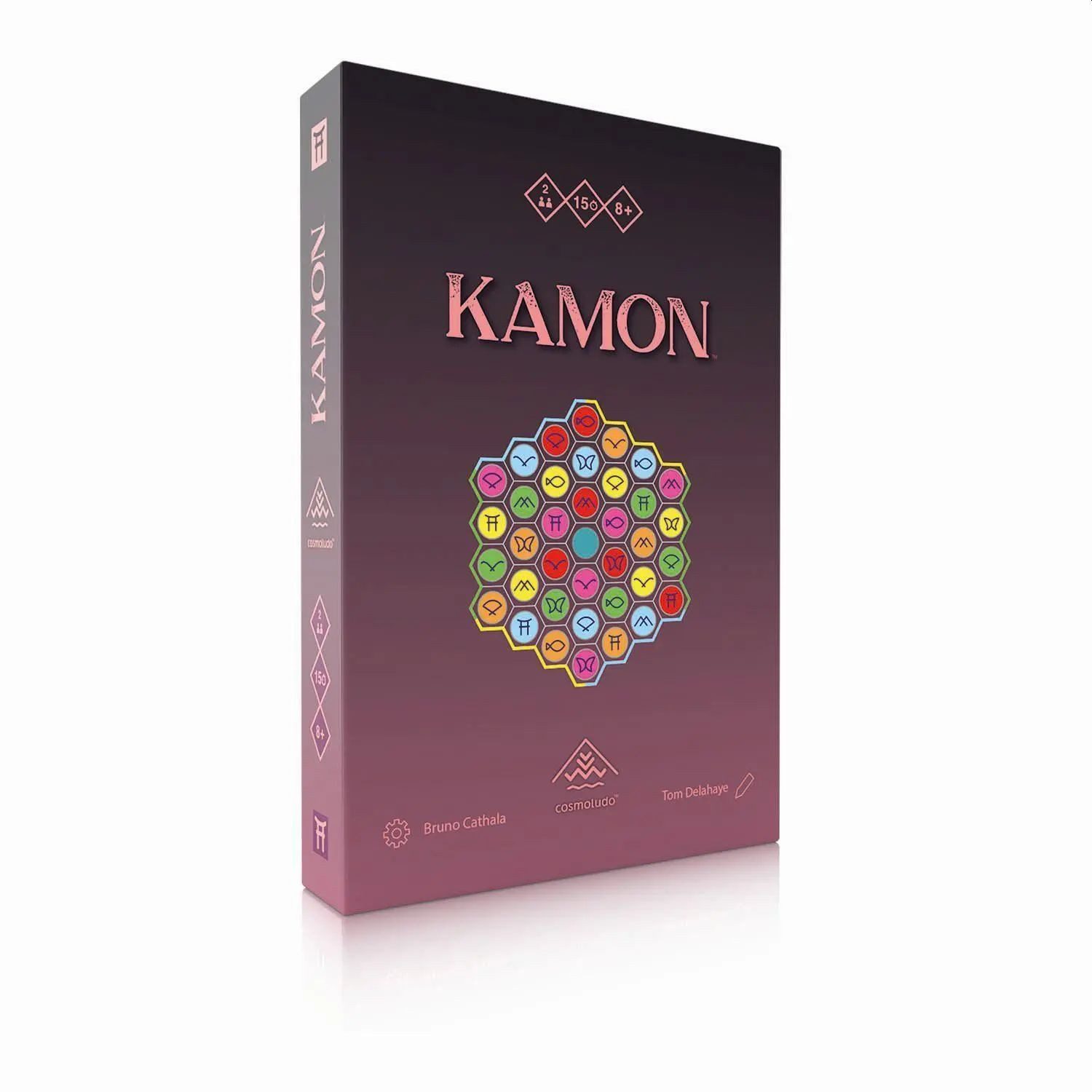 BrainBox Spiel COSMOLUDO - Kamon