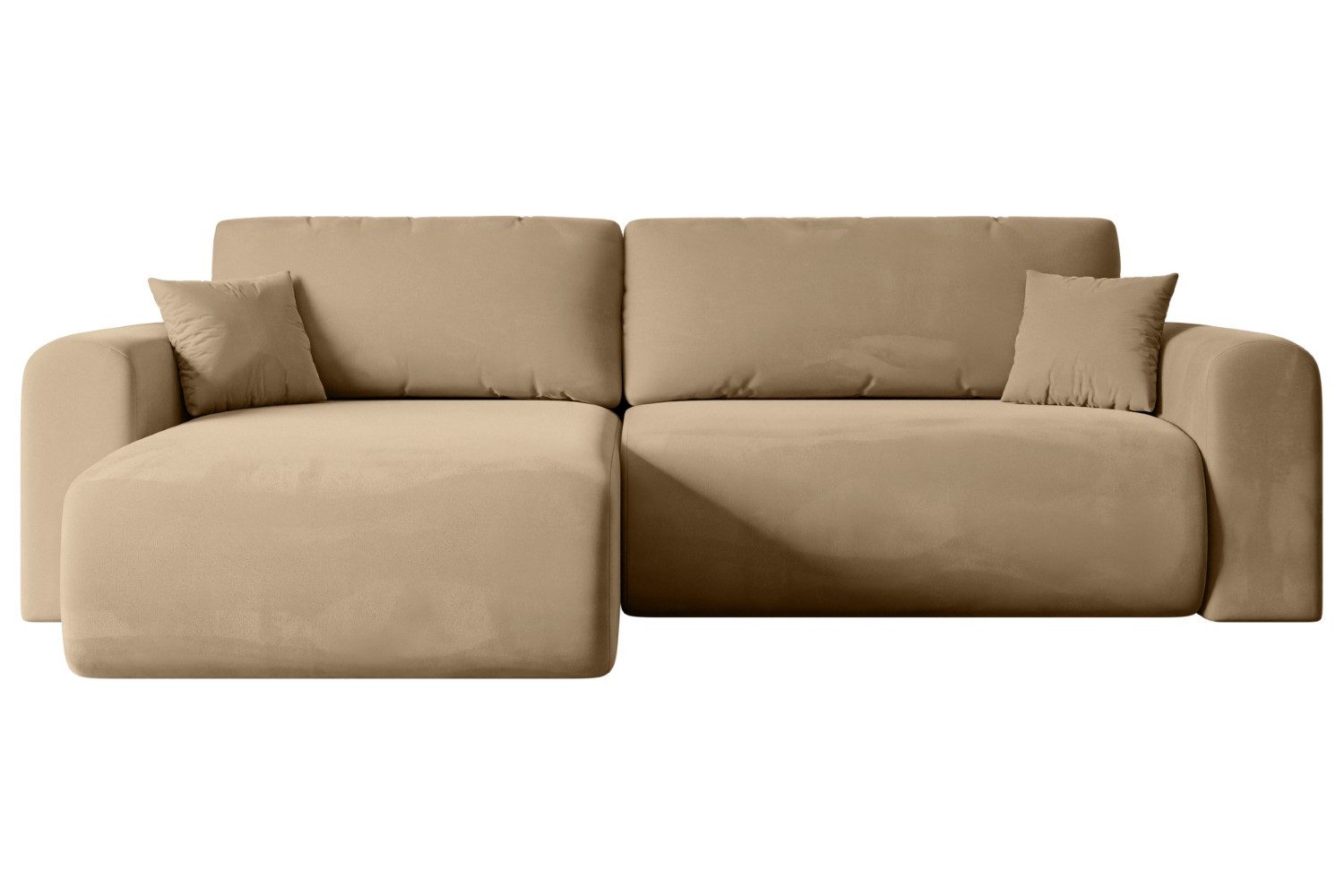 ALTDECOR Ecksofa ORRO-L, Couch mit Schlaffunktion, günstig online kaufen