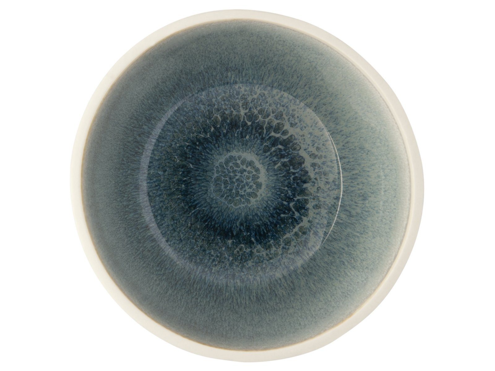 Rosenthal Müslischale Junto Aquamarine Müslischale 14 cm, Keramik, (Müslischalen), Schalen / Schälchen / Schüsseln