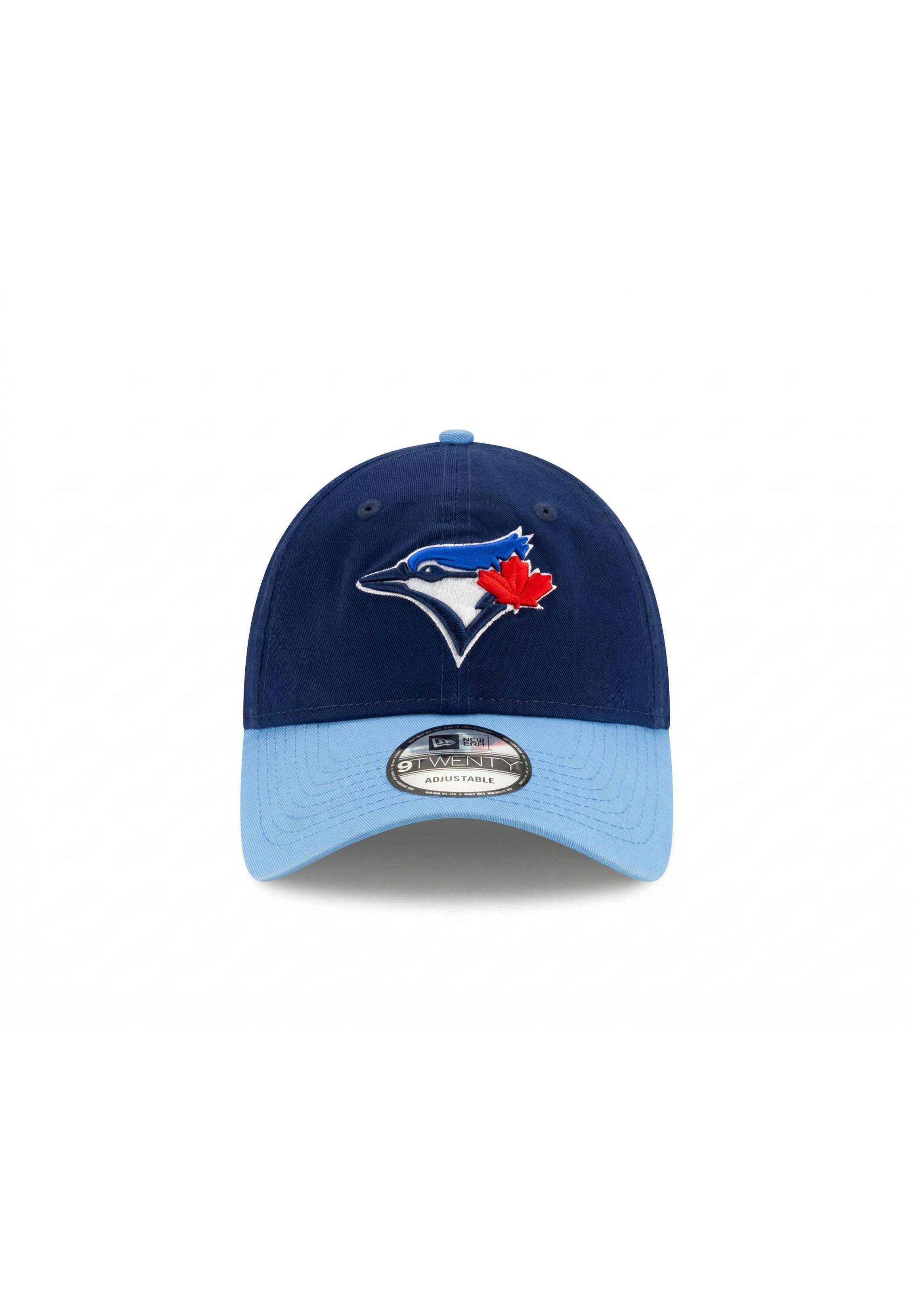 New Era Baseball Cap Toronto Blue Jays New Era MLB Two Tone 9Twenty Cap Marineblau (1-St)