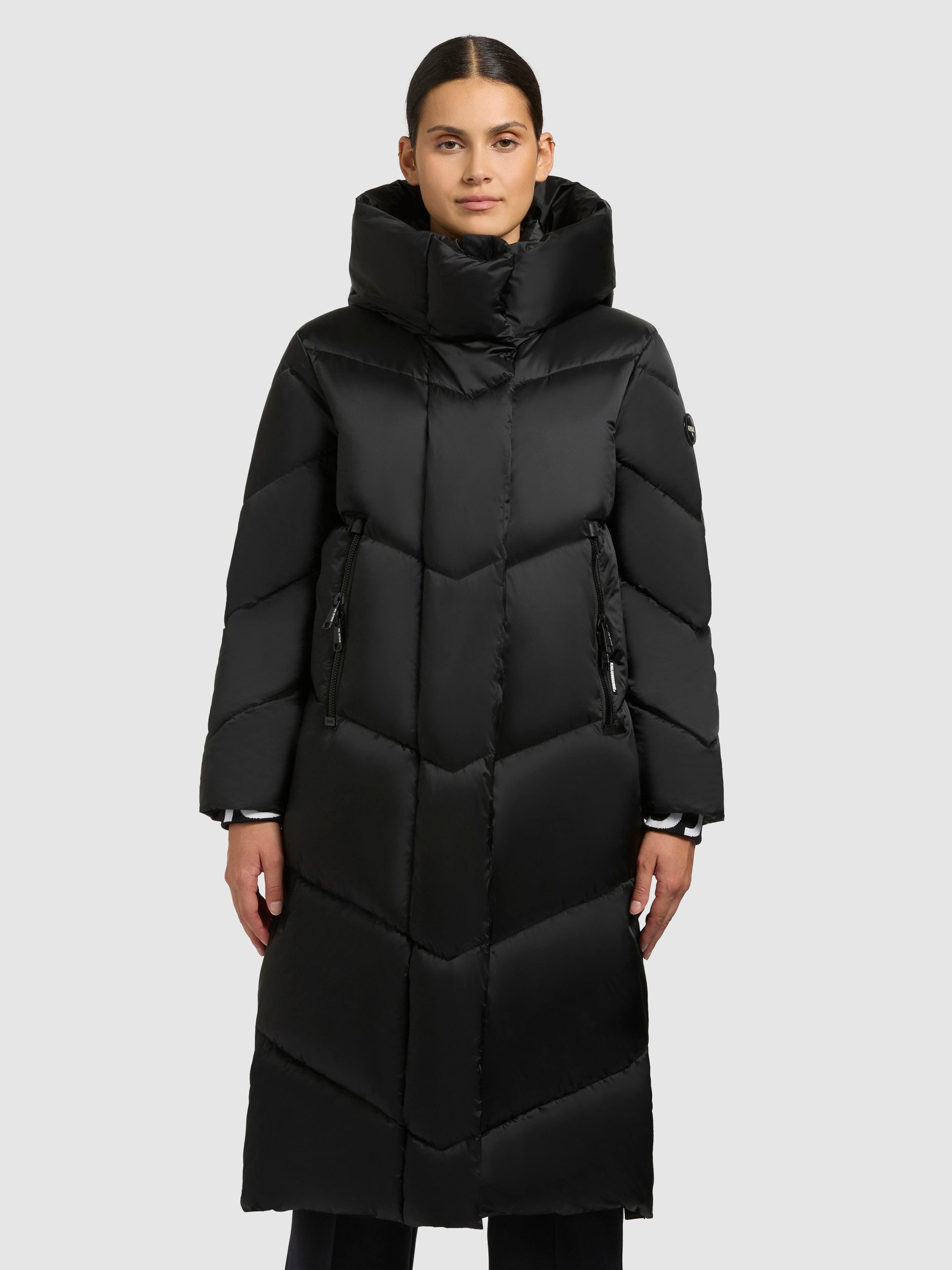 khujo Steppmantel MANELIA günstig online kaufen