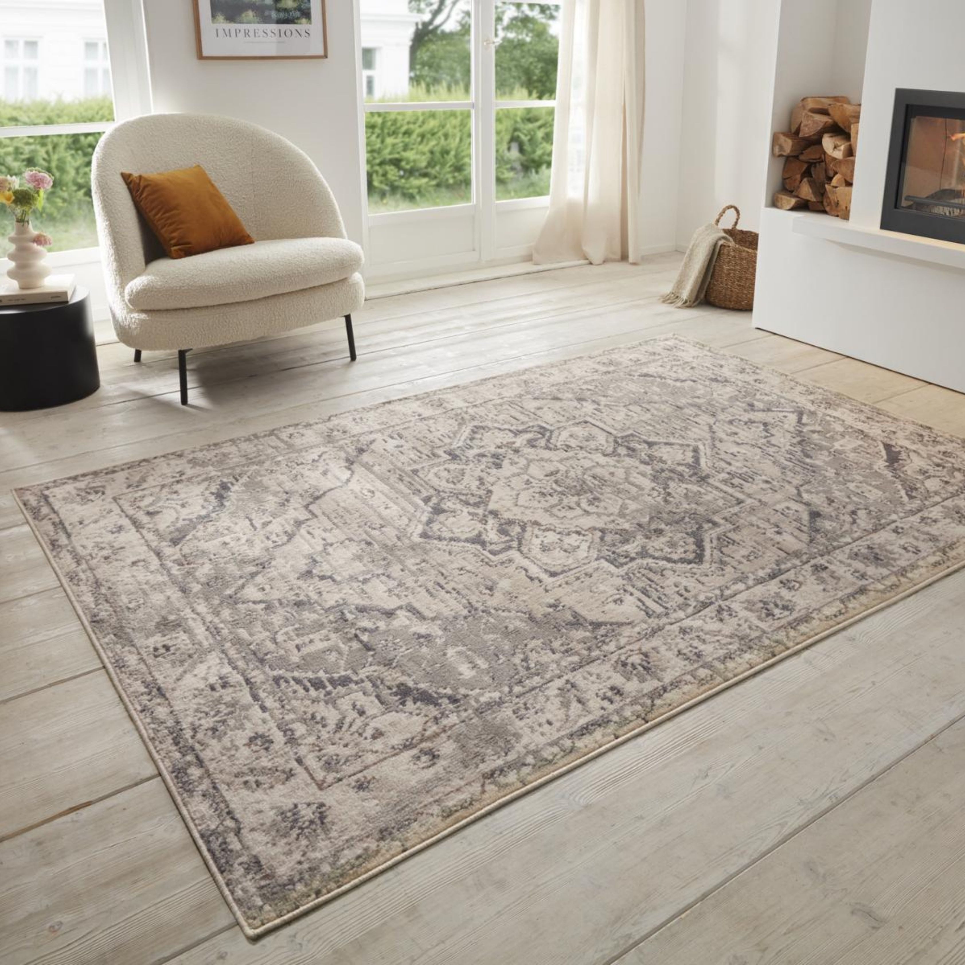 HANSE Home Teppich Sand, rechteckig, Höhe: günstig online kaufen
