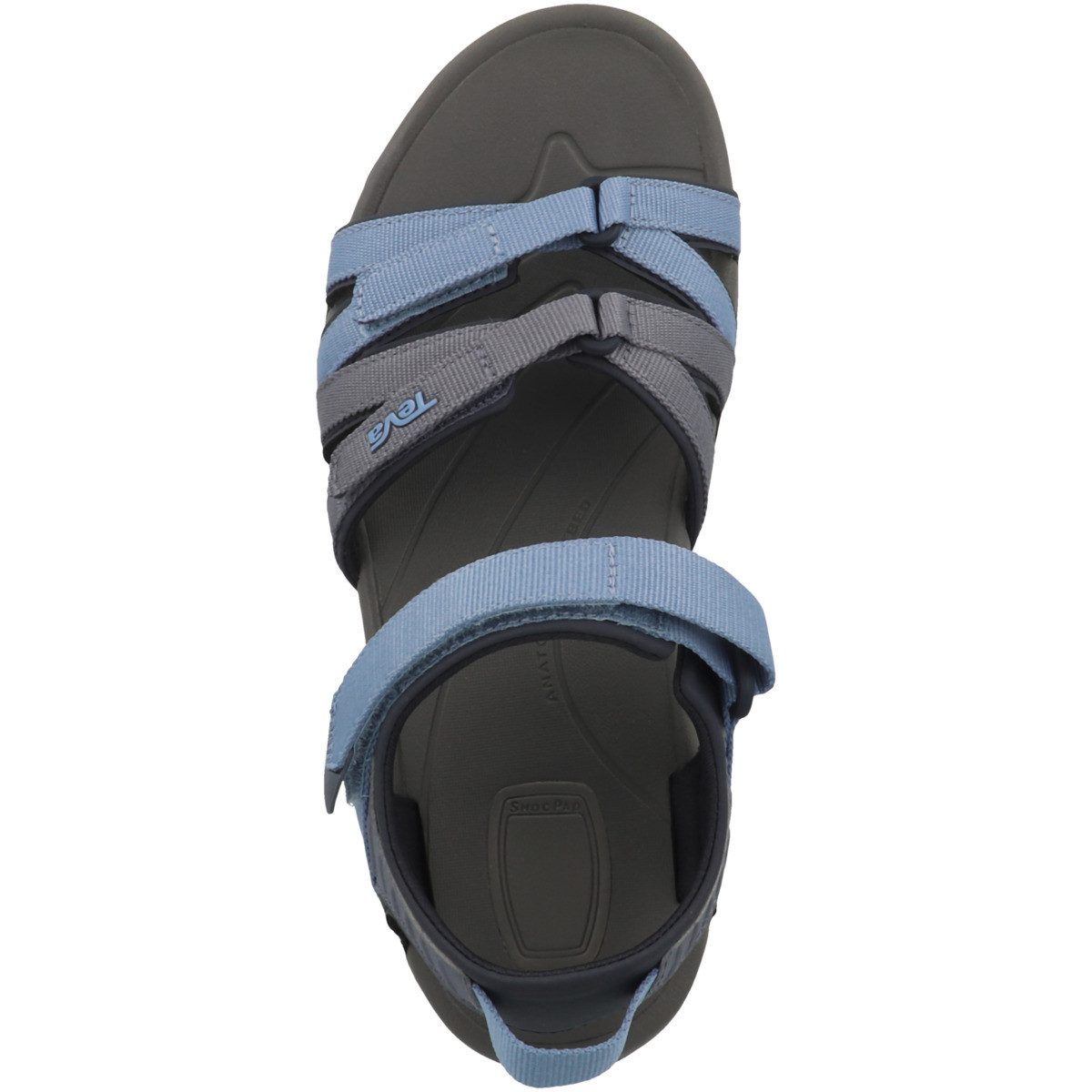 Teva Tirra Damen Trekkingschuh Wanderschuhe, Sandalen, Sandaletten, Sommers günstig online kaufen