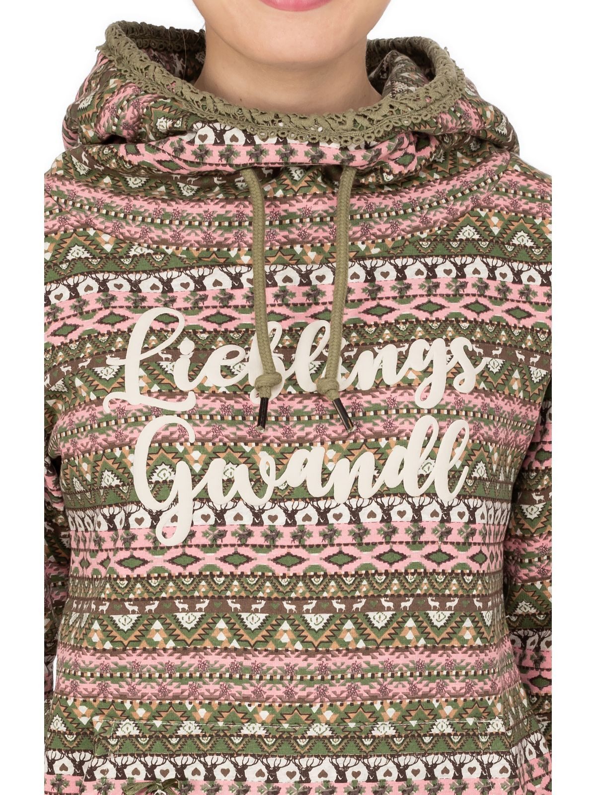 Hangowear Strickpullover QUINNLEY günstig online kaufen