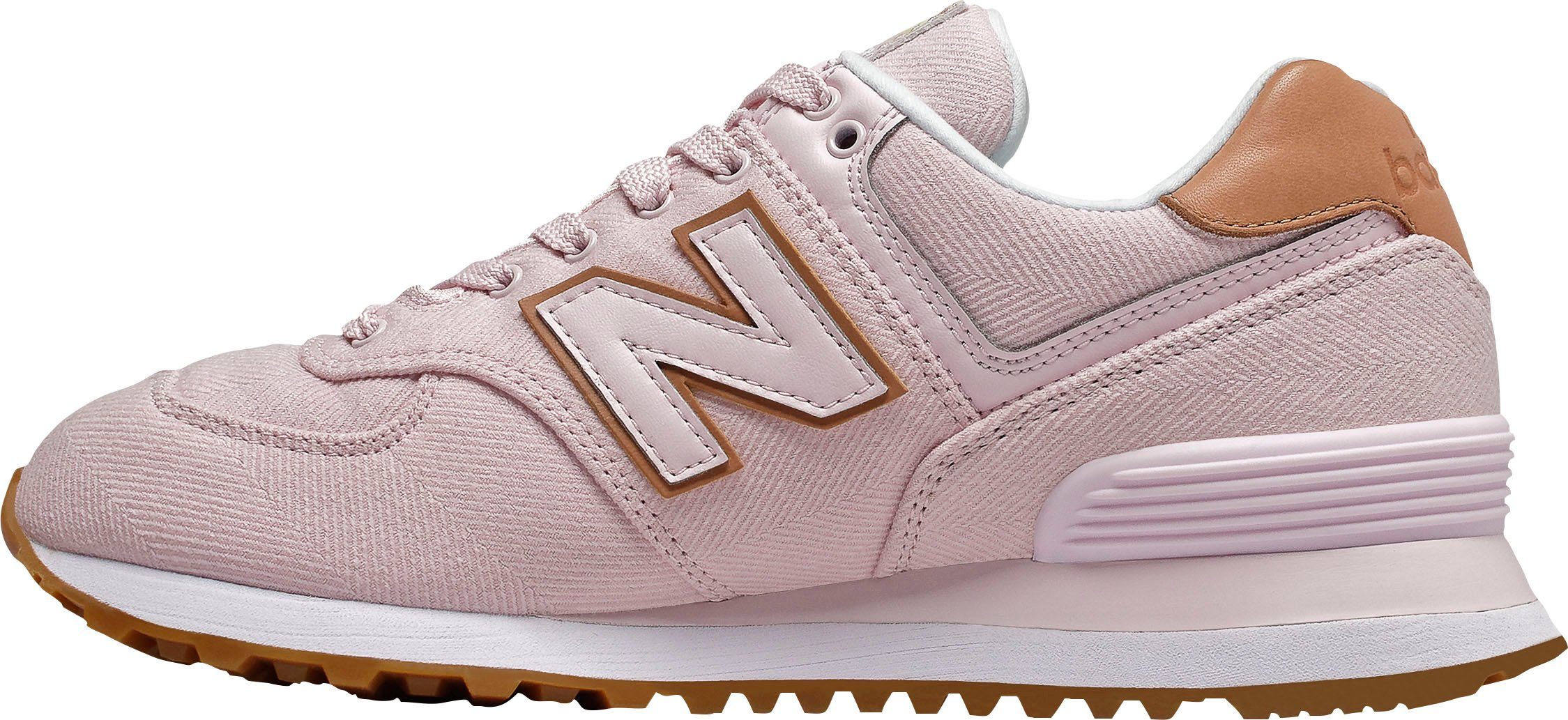 new balance wl574 beige