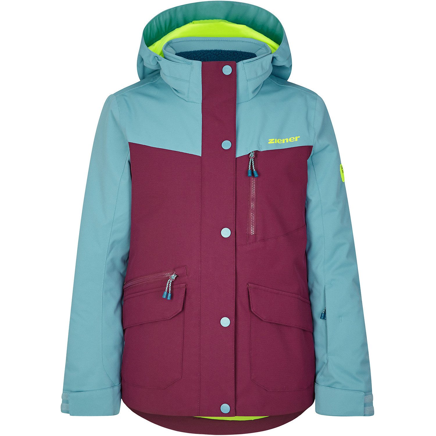Ziener Winterjacke Jacke ANOKI
