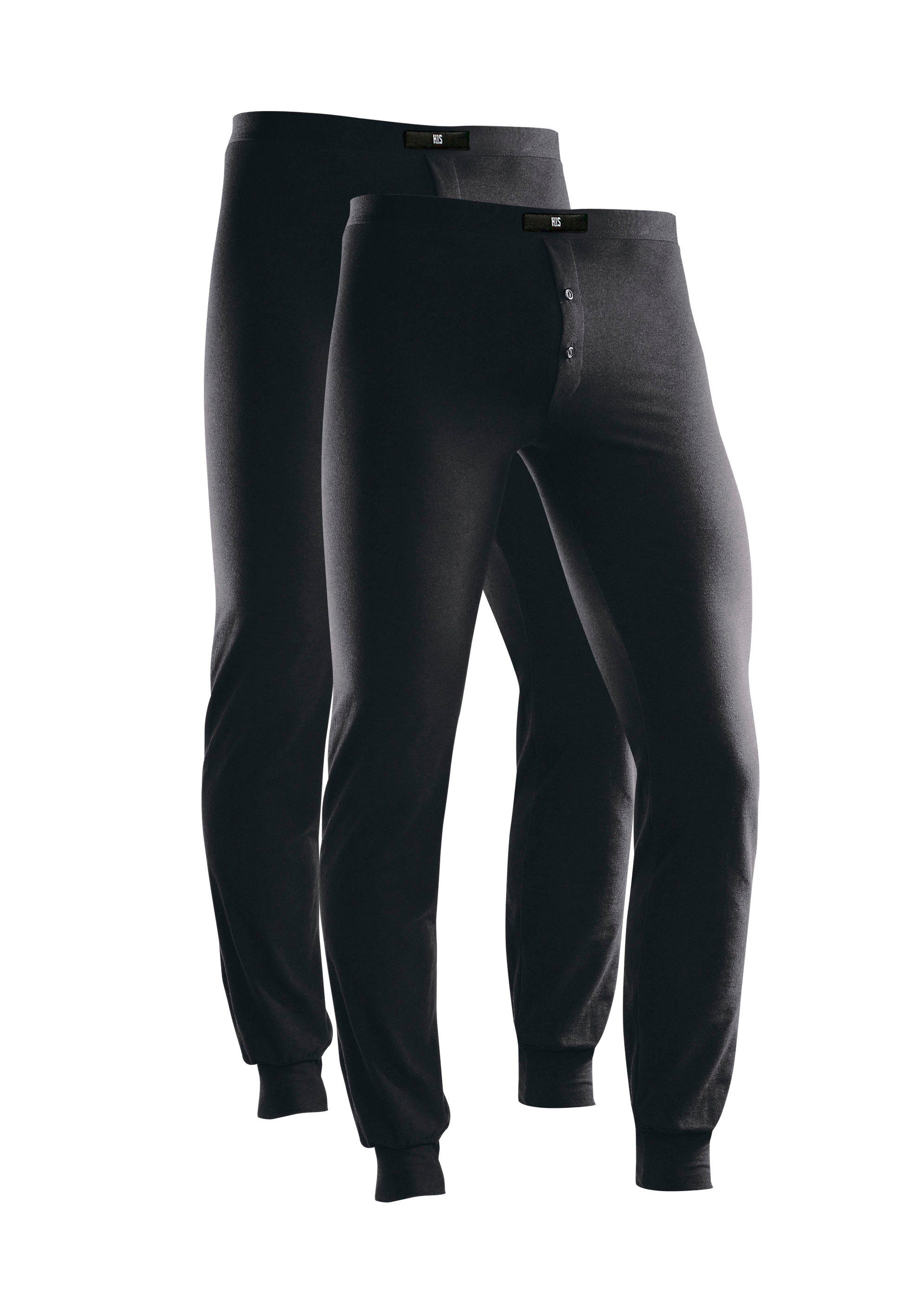 H.I.S Lange Unterhose (Packung, 2-St) mit günstig online kaufen