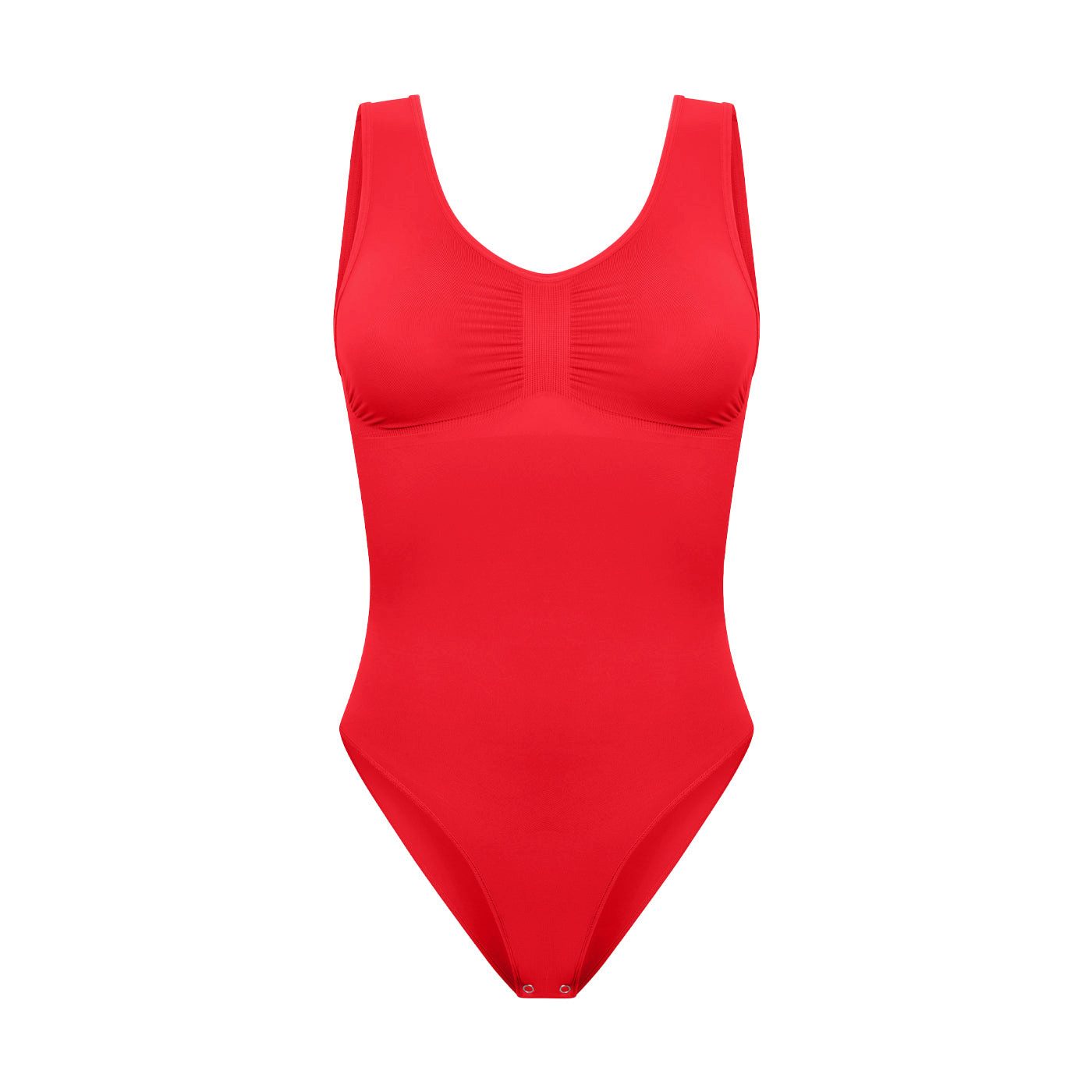 cfab by creamy fabrics Miederbody Tank Bodysuit Sculpting Shapewear mit Sli günstig online kaufen