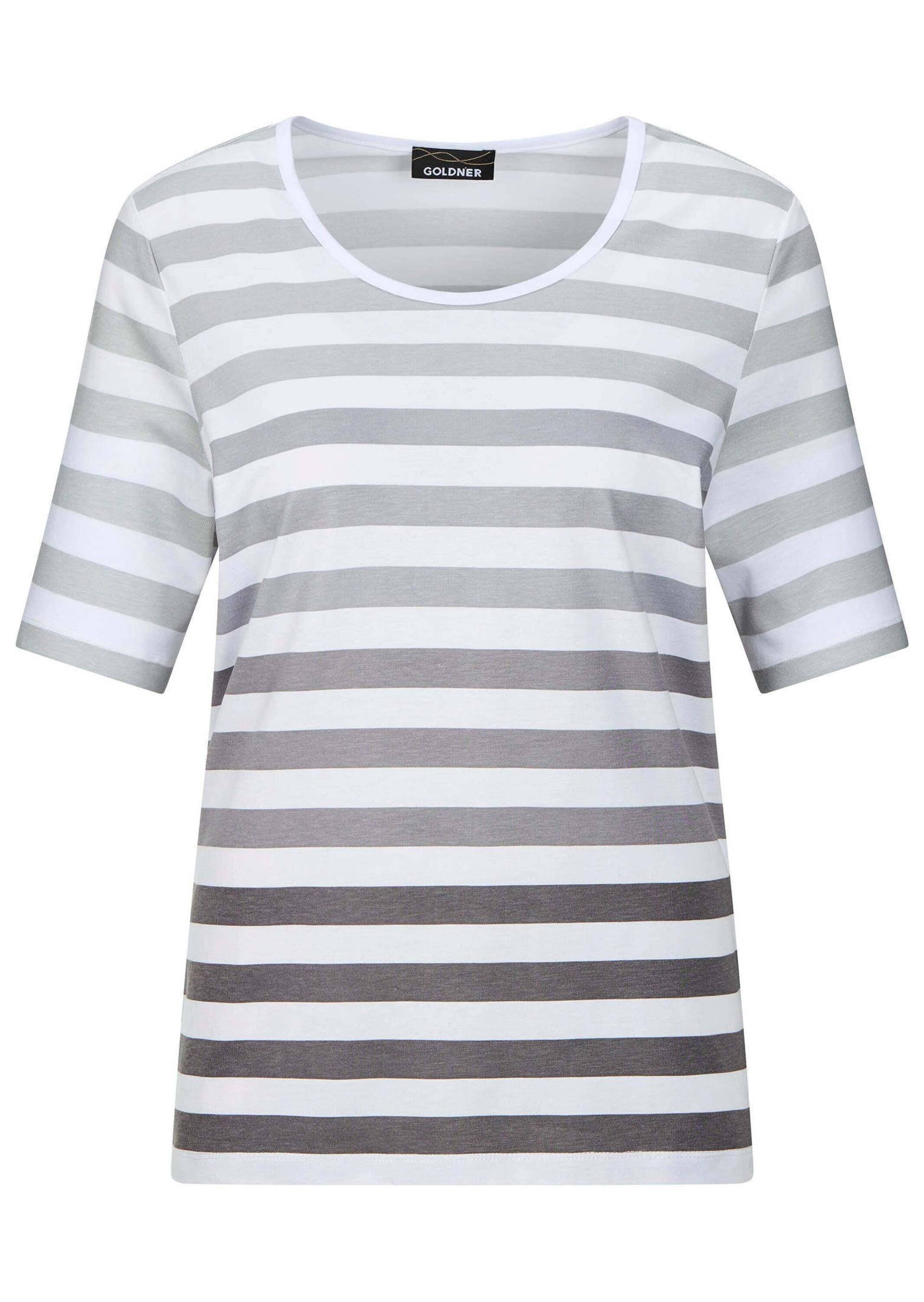 GOLDNER T-Shirt Kurzgröße: Shirt