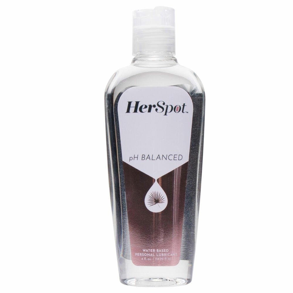 HerSpot Gleitgel pH Balanced Lube 100 ml Fleshlight