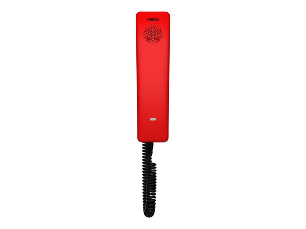 Fanvil FANVIL Telefon H2U red Festnetztelefon