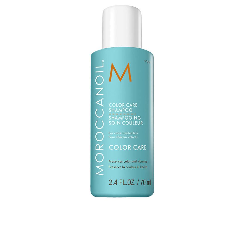 moroccanoil Haarpflege-Set COLOR CARE Haarwaschmittel 70 ml