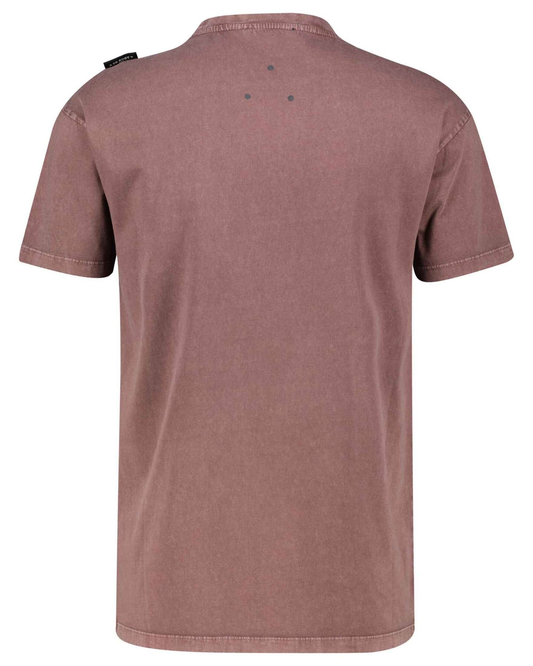 BE EDGY T-Shirt T-Shirt nougat (24) Herren BEPAULUS (1-tlg)