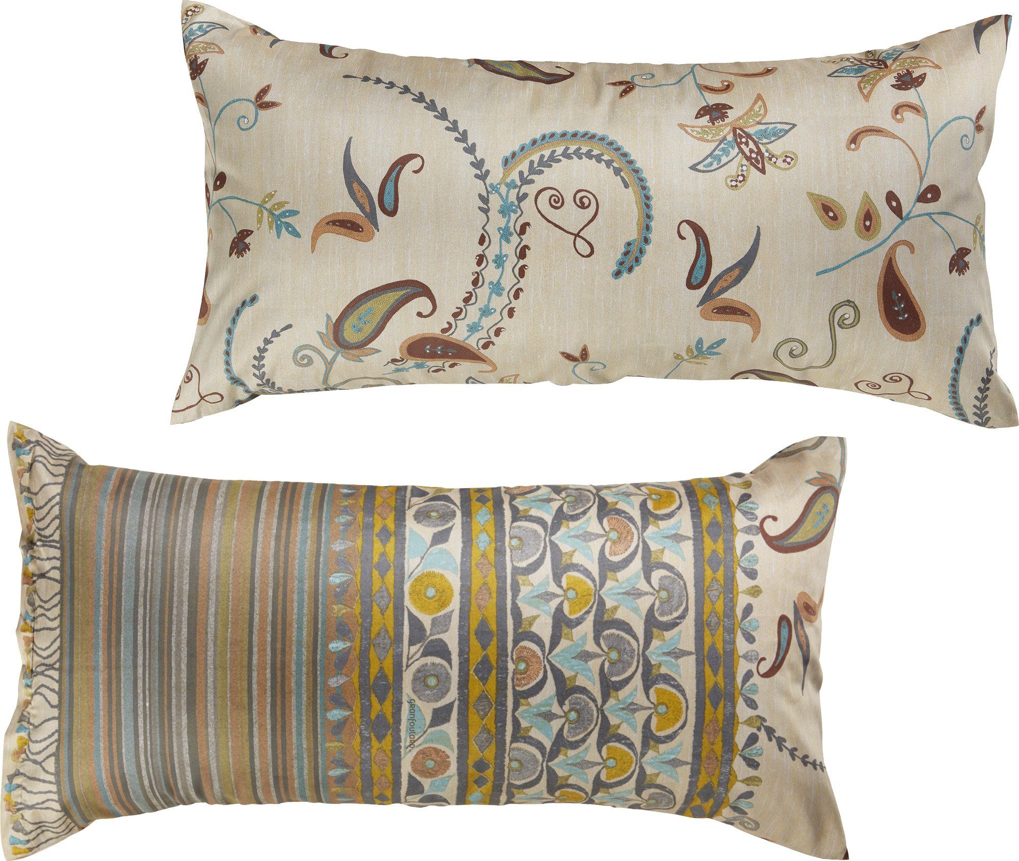 Bassetti Kissenbezüge Kissenbezug "Lilith", Paisley günstig online kaufen