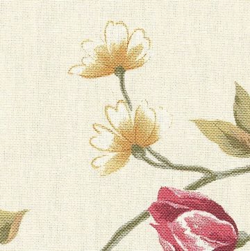 Max Winzer® Sessel, im romantischen Look, Blumen