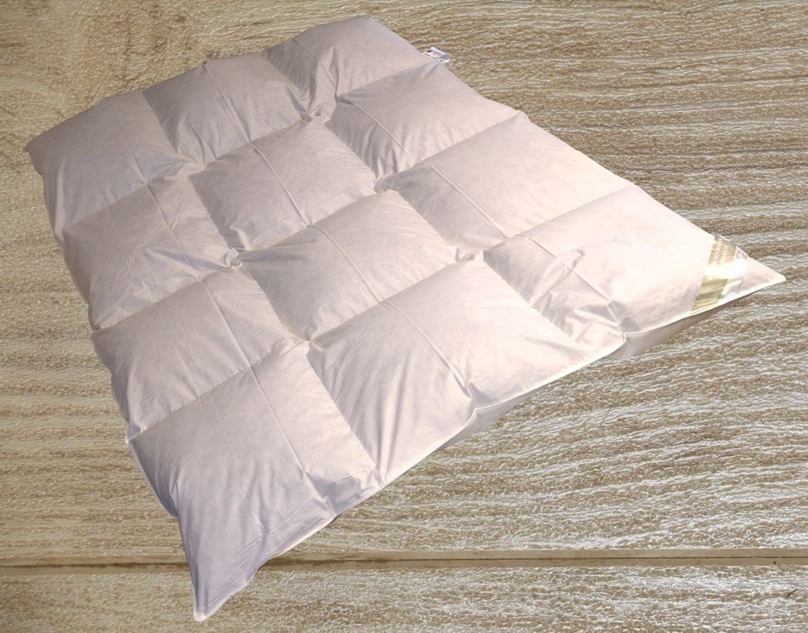 Betten Hofmann Daunenbettdecke Hofmanns Kuschelwarmes Daunenbett günstig online kaufen