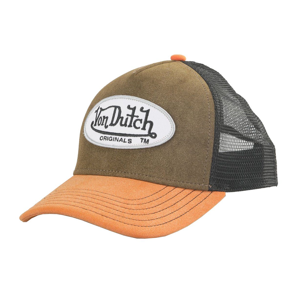 Von Dutch Boston Cap Trucker