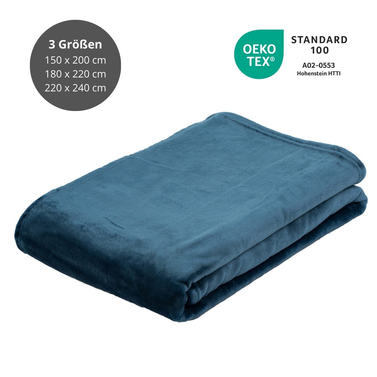 Wohndecke Kuscheldecke, liebling, einmaliges Flausch-Erlebnis, samtigweich, günstig online kaufen