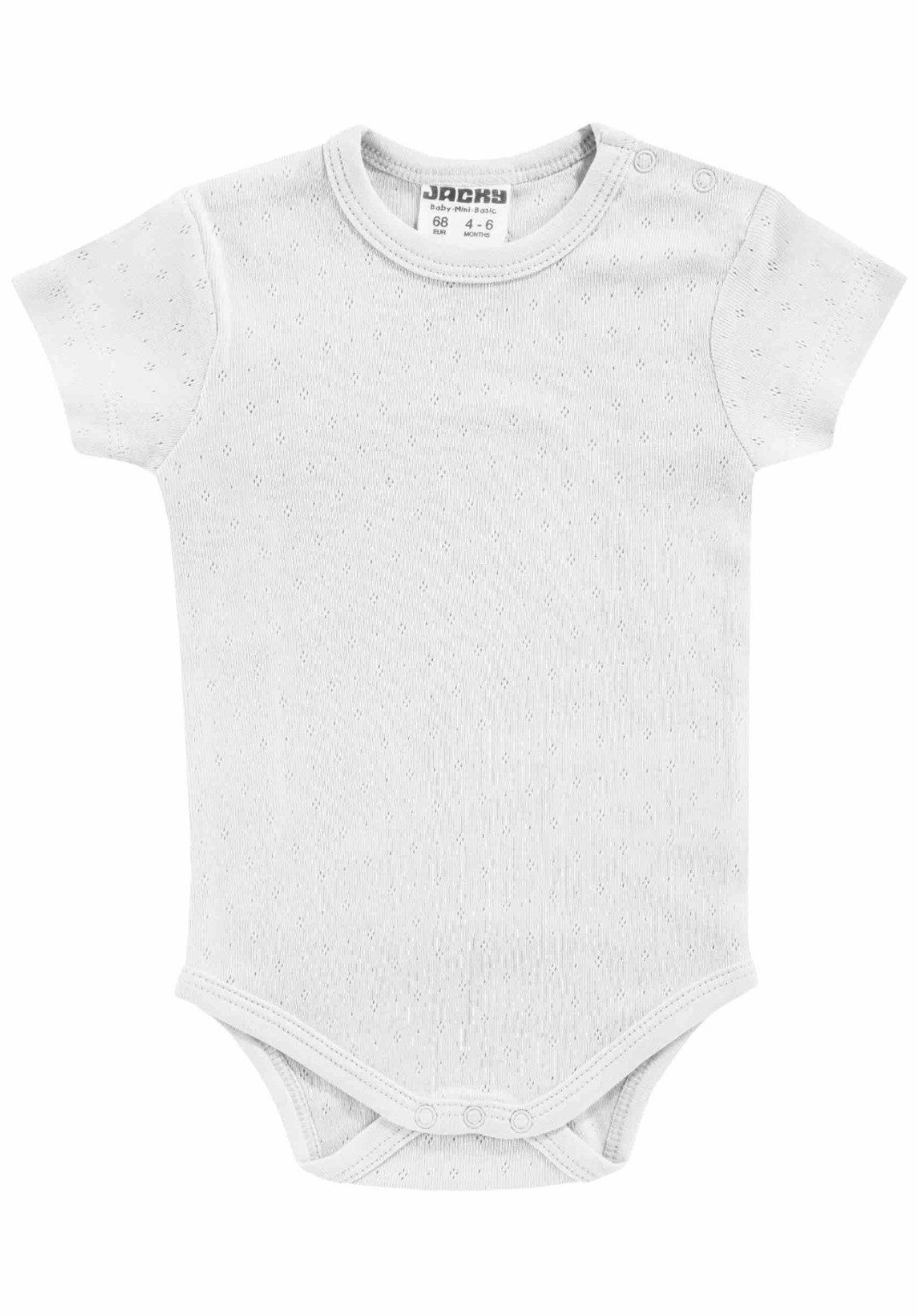 JACKY Kurzarmbody