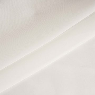 Gardine Gardine Store Voile Warmweiss 1:2 1er Falte 90 mm Band Vorhang in - diversen Höhen u. Breiten verfügbar, Asphald, Faltenband (1 St), transparent, St.Br 200cm f.Breite 100cm
