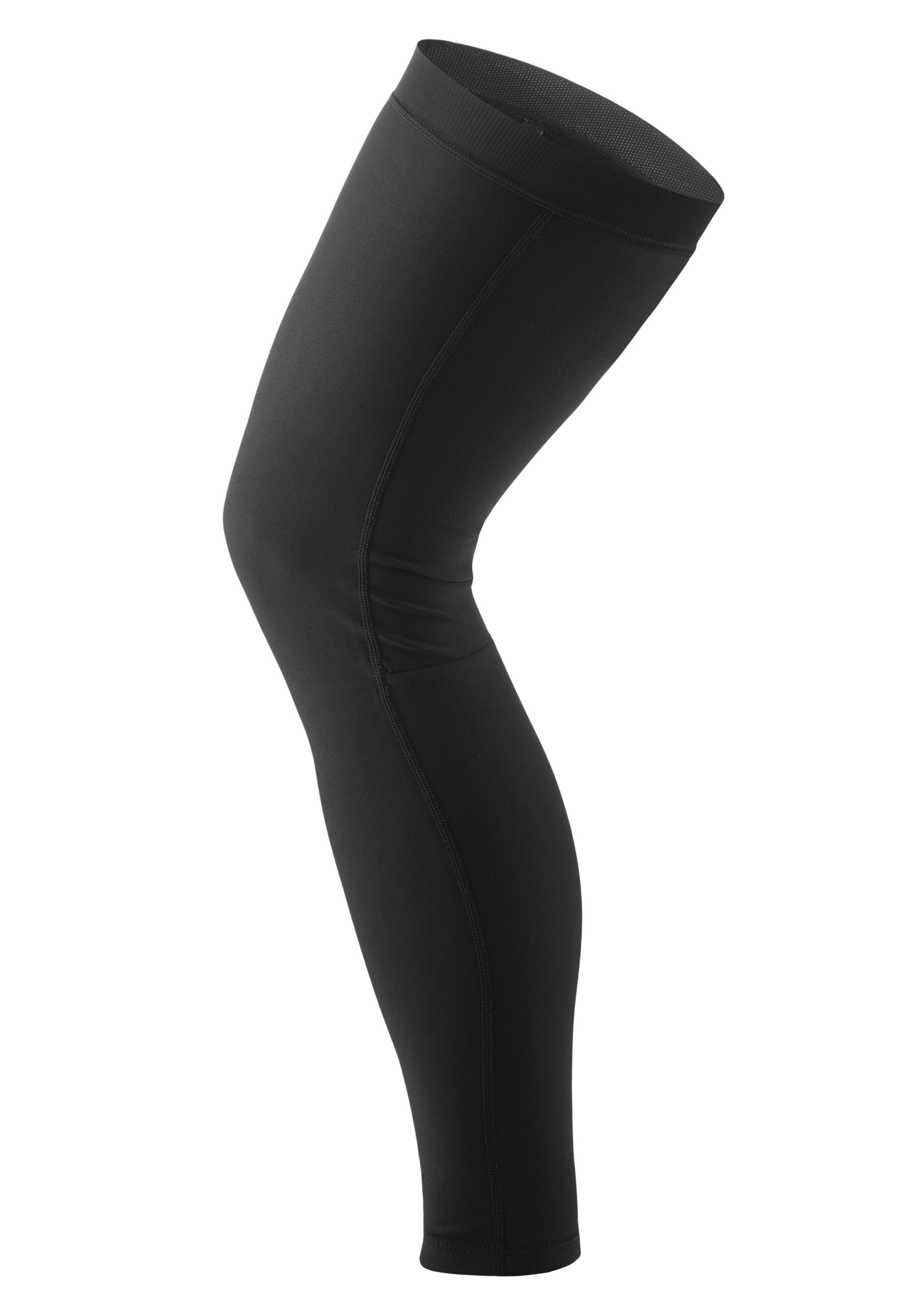 Gonso Beinlinge Leg Warmer Therm Unisex Beinwärmer, schnelltrocknend, Tight Fit