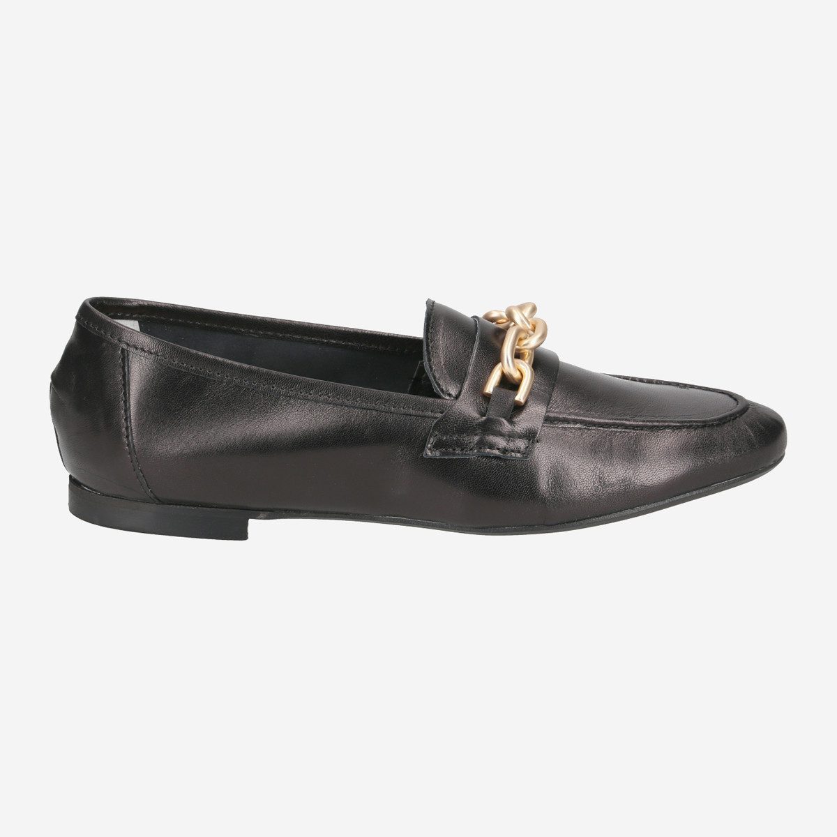 Lüke Schuhe NAUSICA NERA, Slipper & Mokassin in Schwarz für Damen Slipper